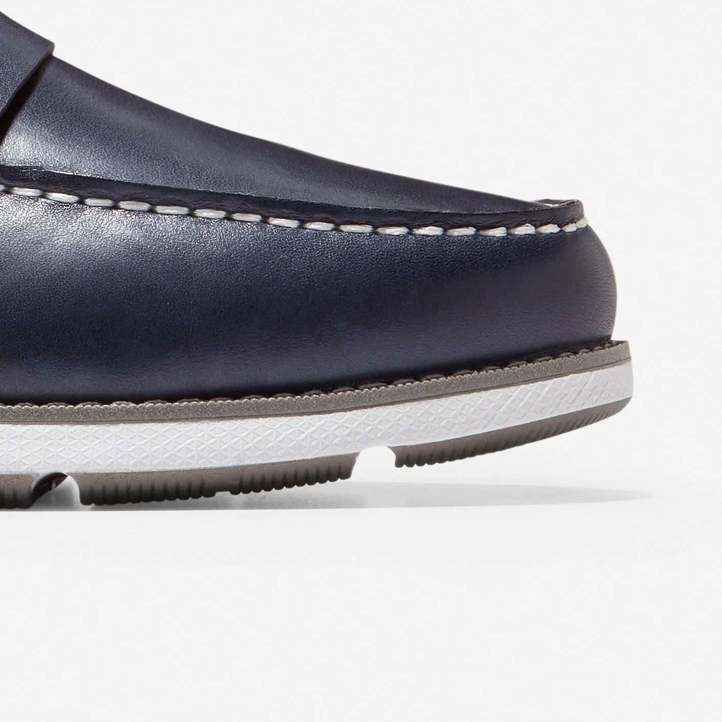 4.ZERØGRAND Loafer Men's