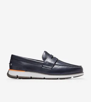 4.ZERØGRAND Loafer Men's