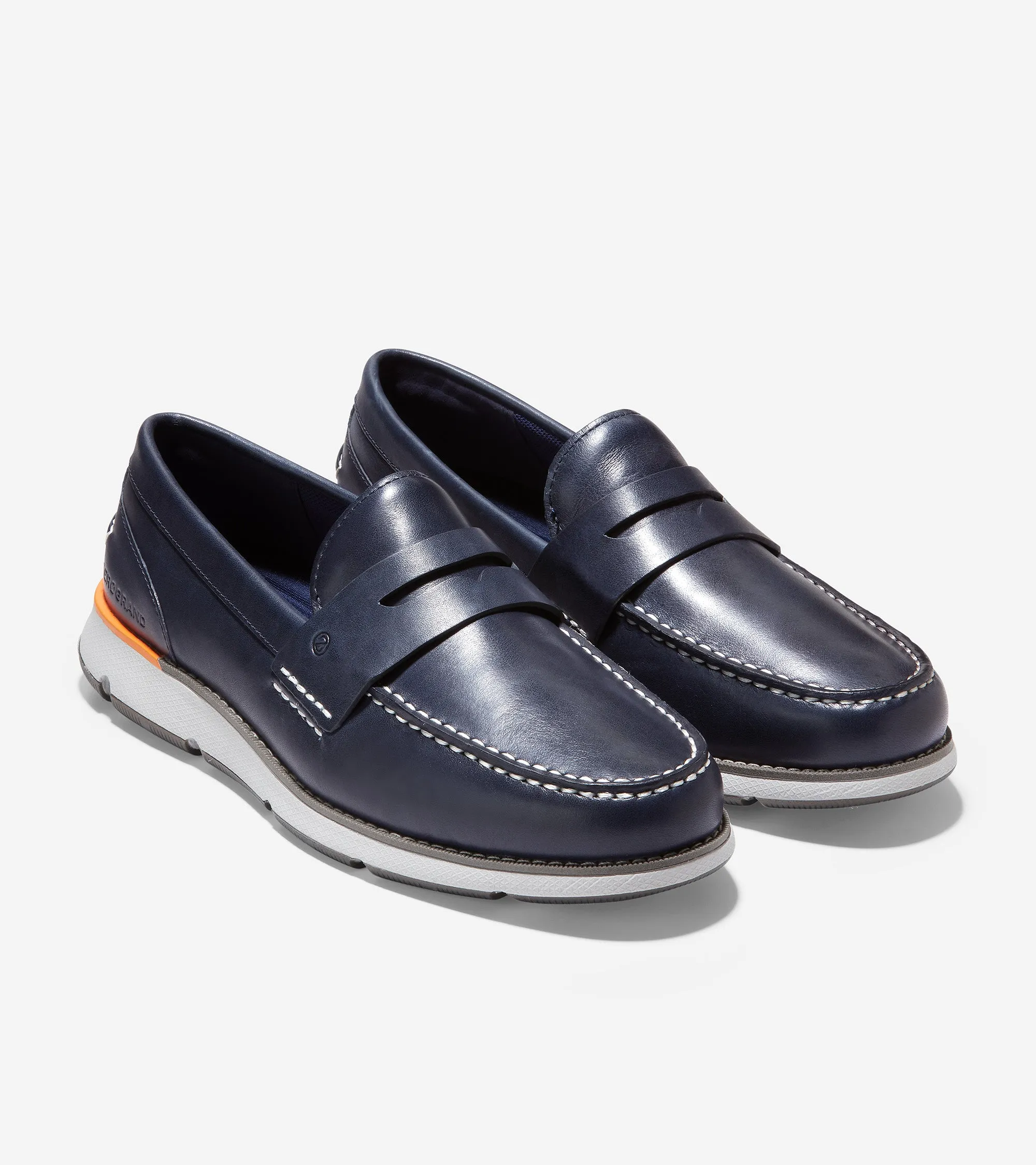 4.ZERØGRAND Loafer Men's