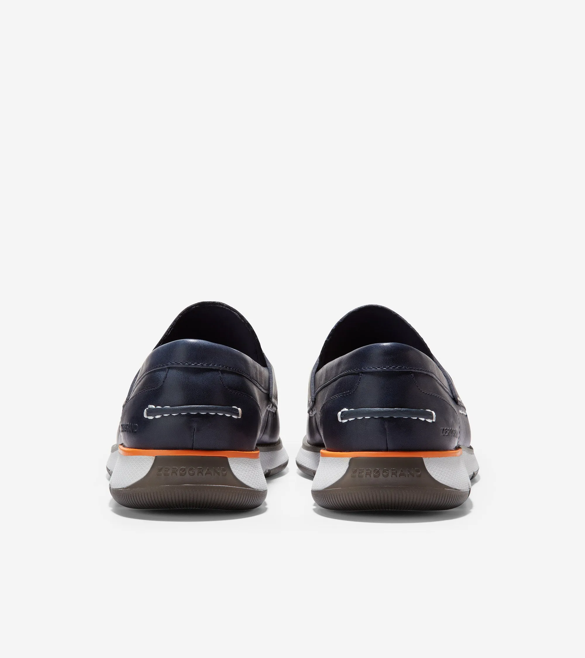 4.ZERØGRAND Loafer Men's
