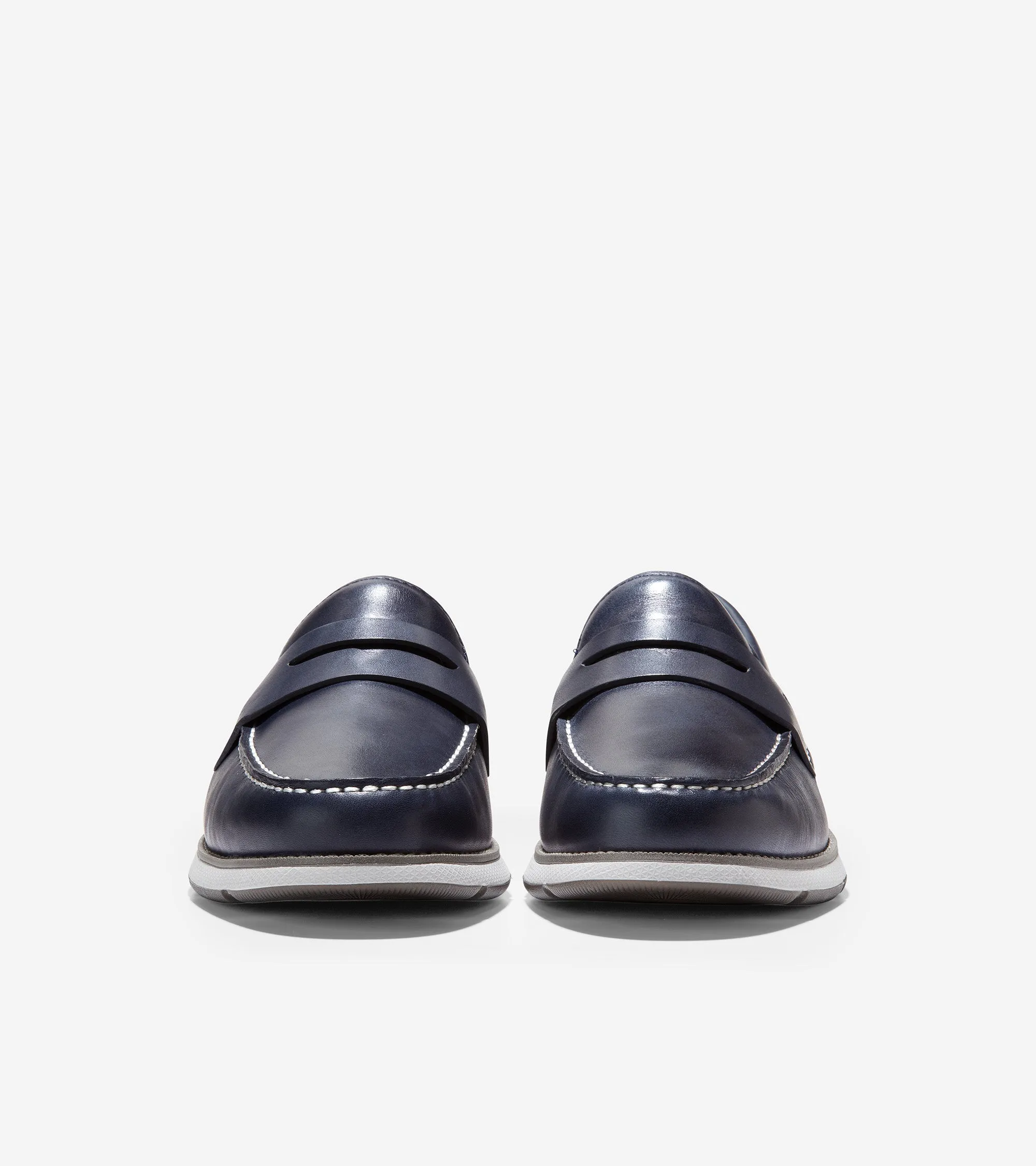 4.ZERØGRAND Loafer Men's