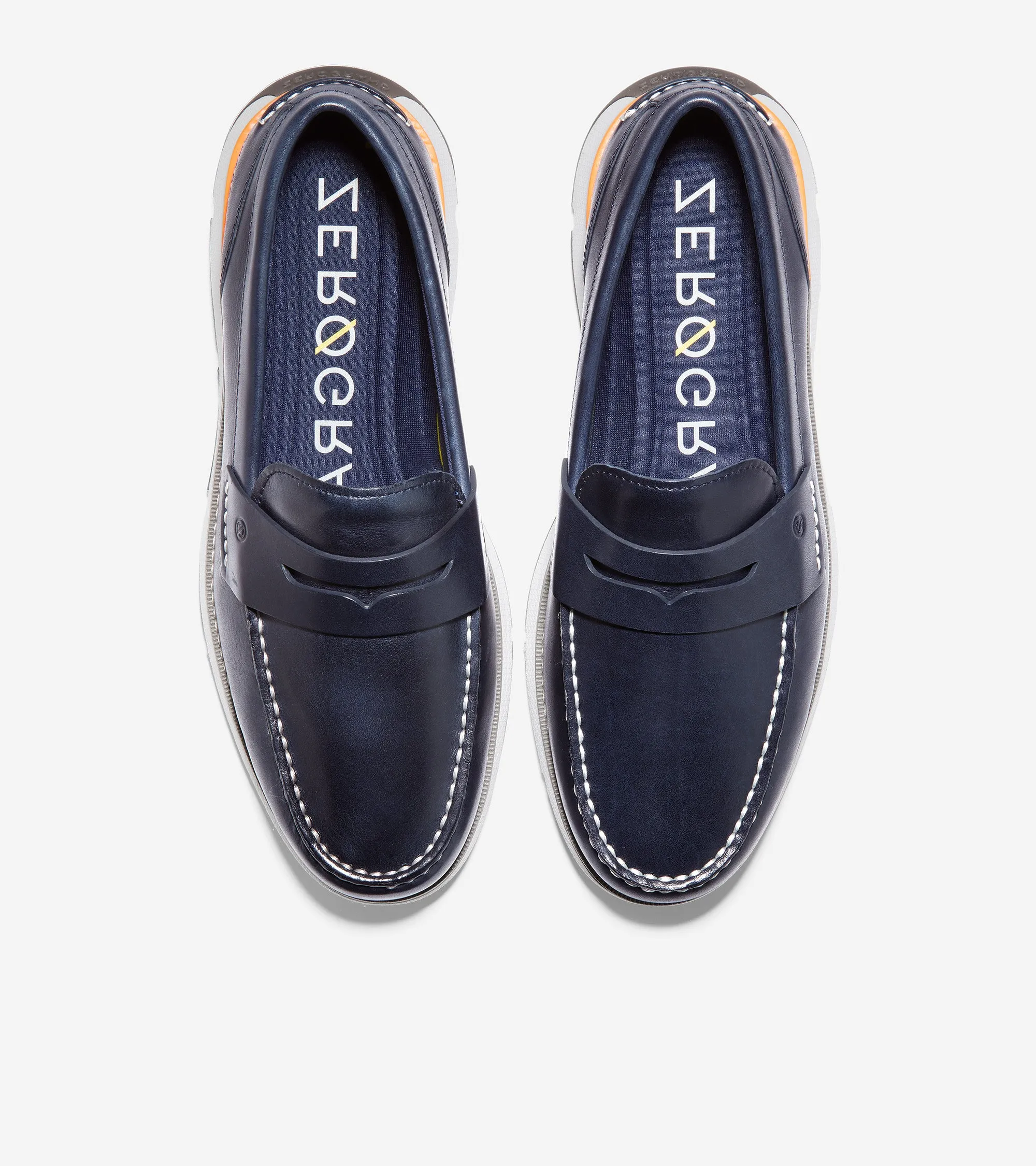4.ZERØGRAND Loafer Men's