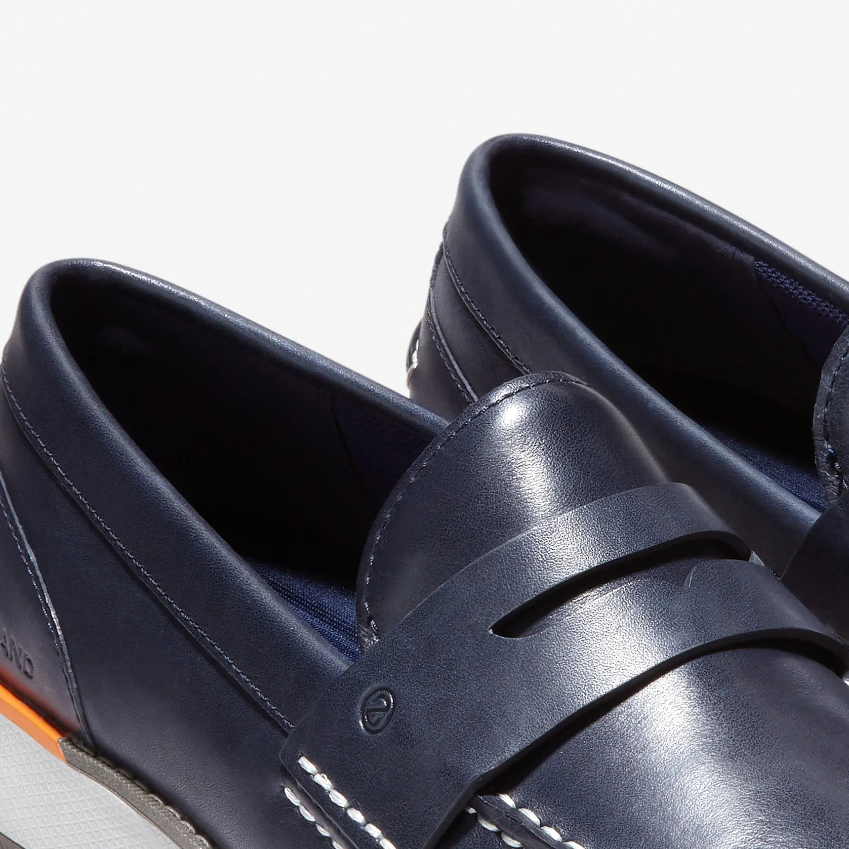4.ZERØGRAND Loafer Men's