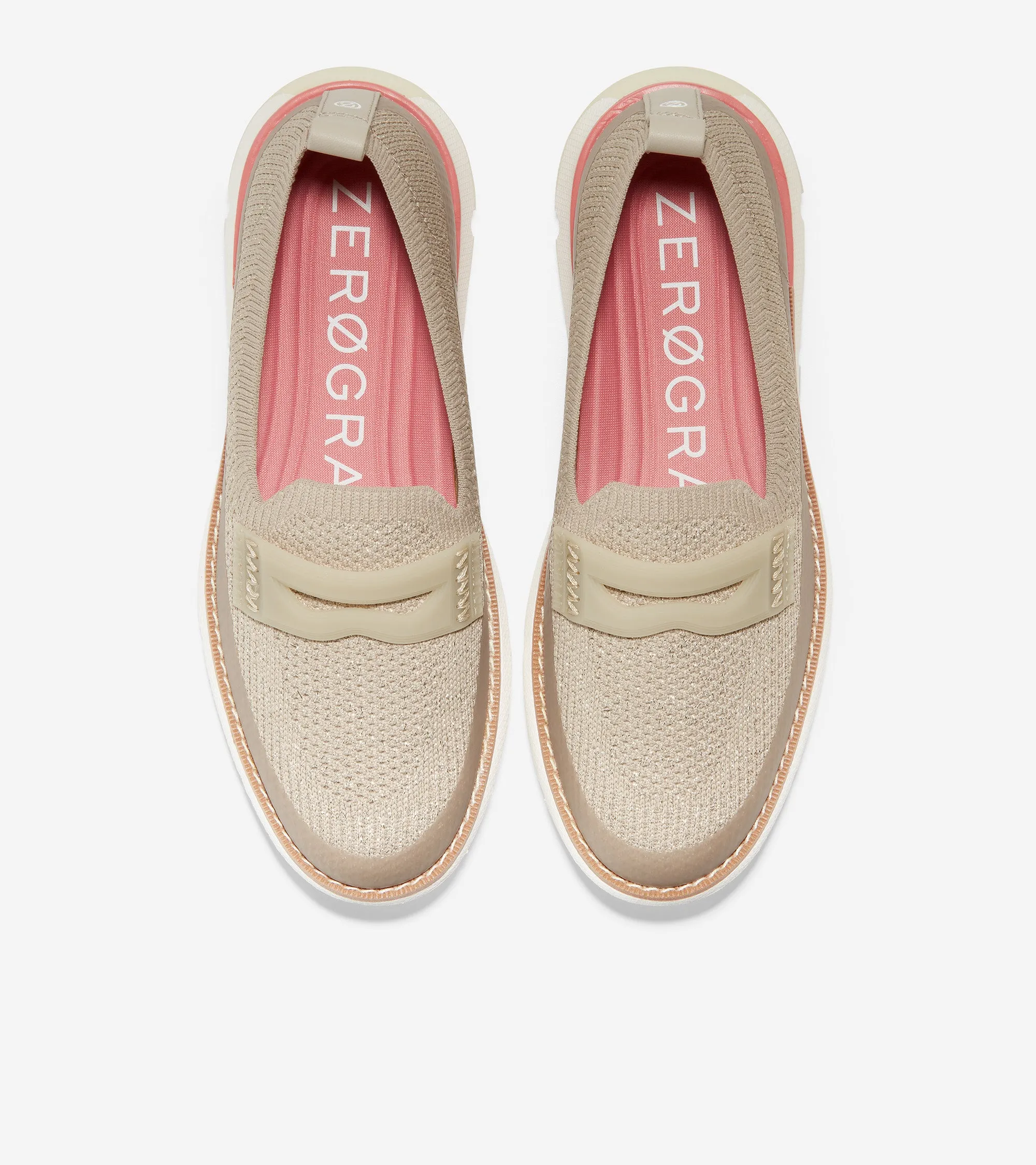4.ZERØGRAND Loafer Women's