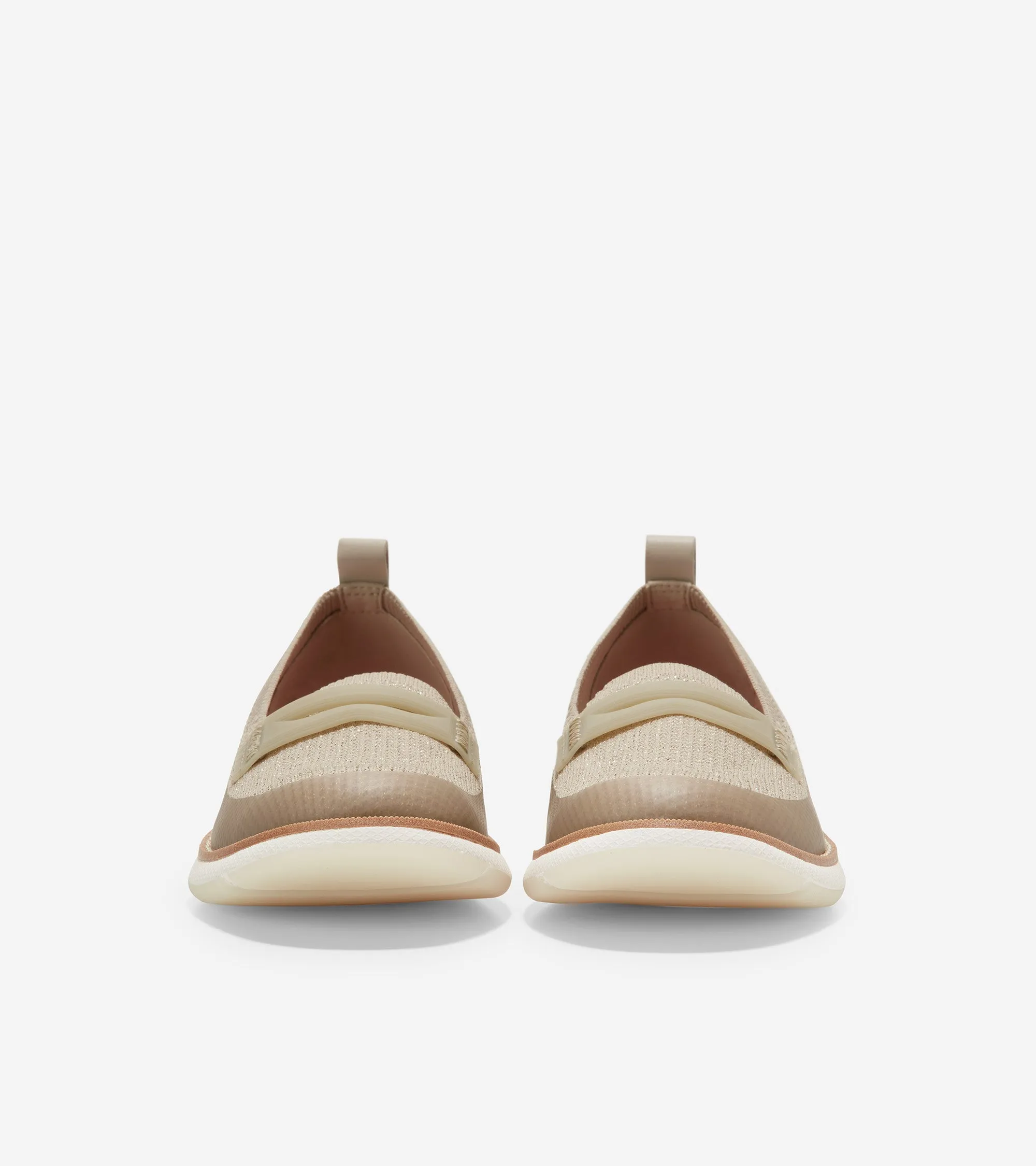 4.ZERØGRAND Loafer Women's