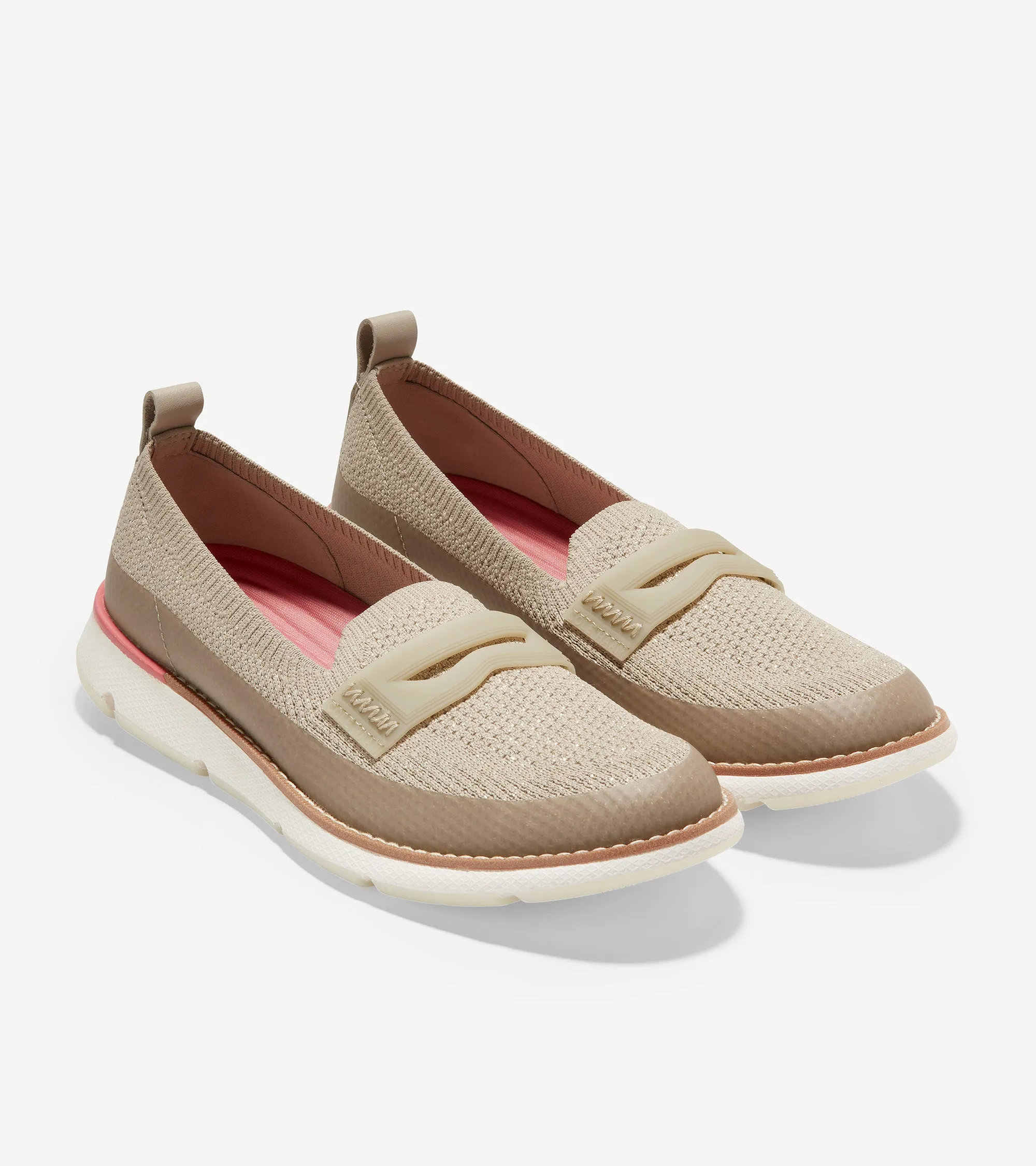 4.ZERØGRAND Loafer Women's