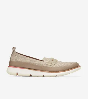 4.ZERØGRAND Loafer Women's
