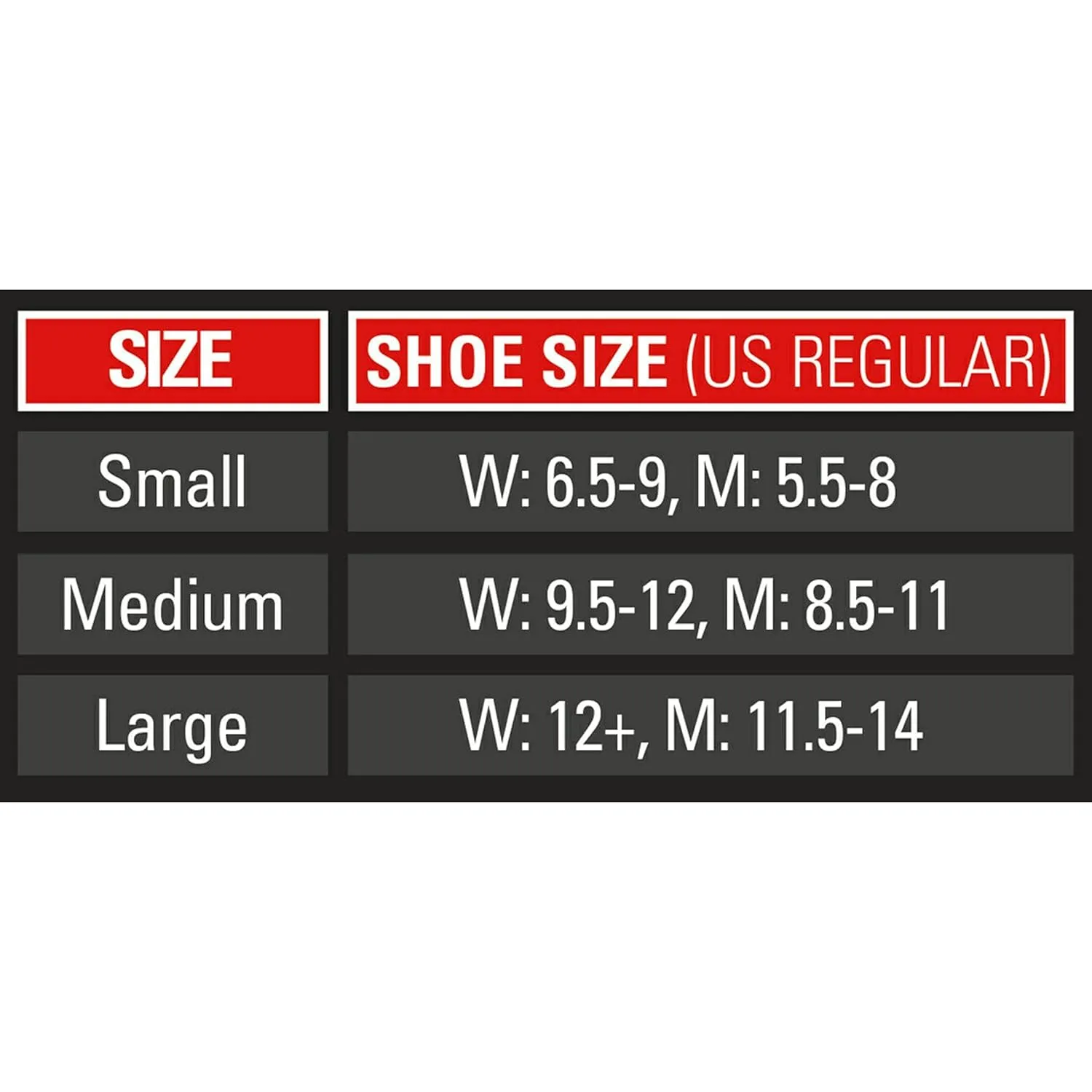 ACE Insoles Work, Shaped by Superfeet, Anti-Fatigue Support, One Pair, Small