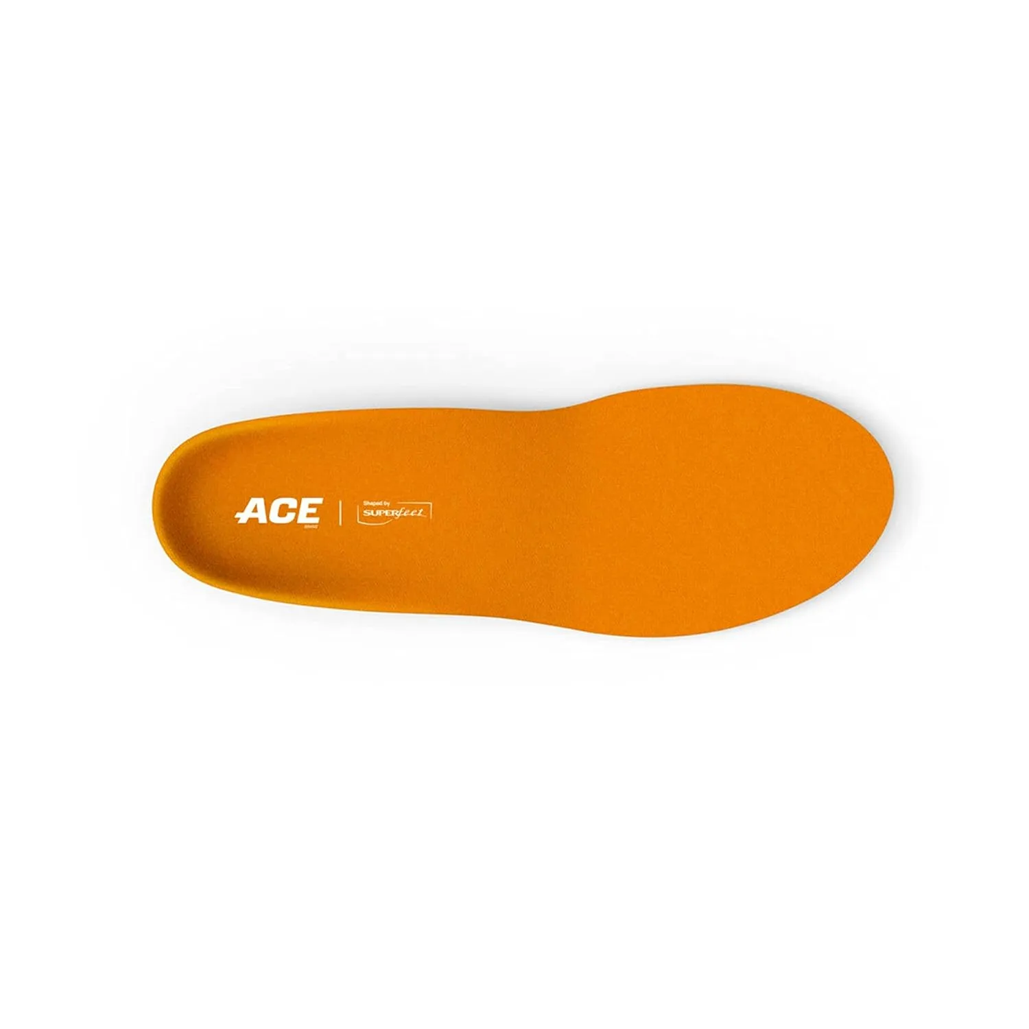 ACE Insoles Work, Shaped by Superfeet, Anti-Fatigue Support, One Pair, Small