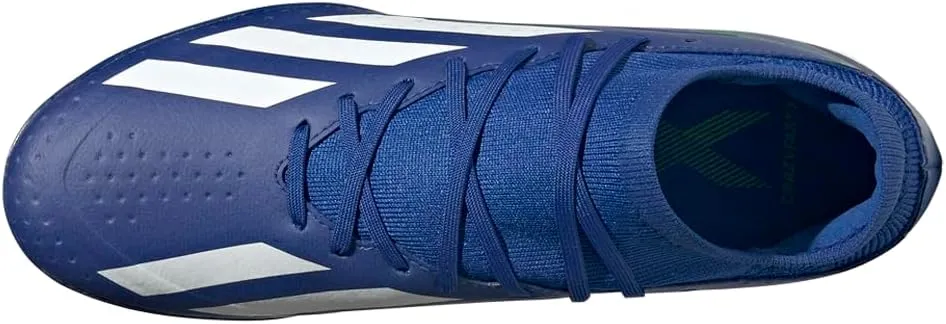 Adidas Unisex-Adult X Crazyfast.3 Indoor Soccer Shoes Sneaker