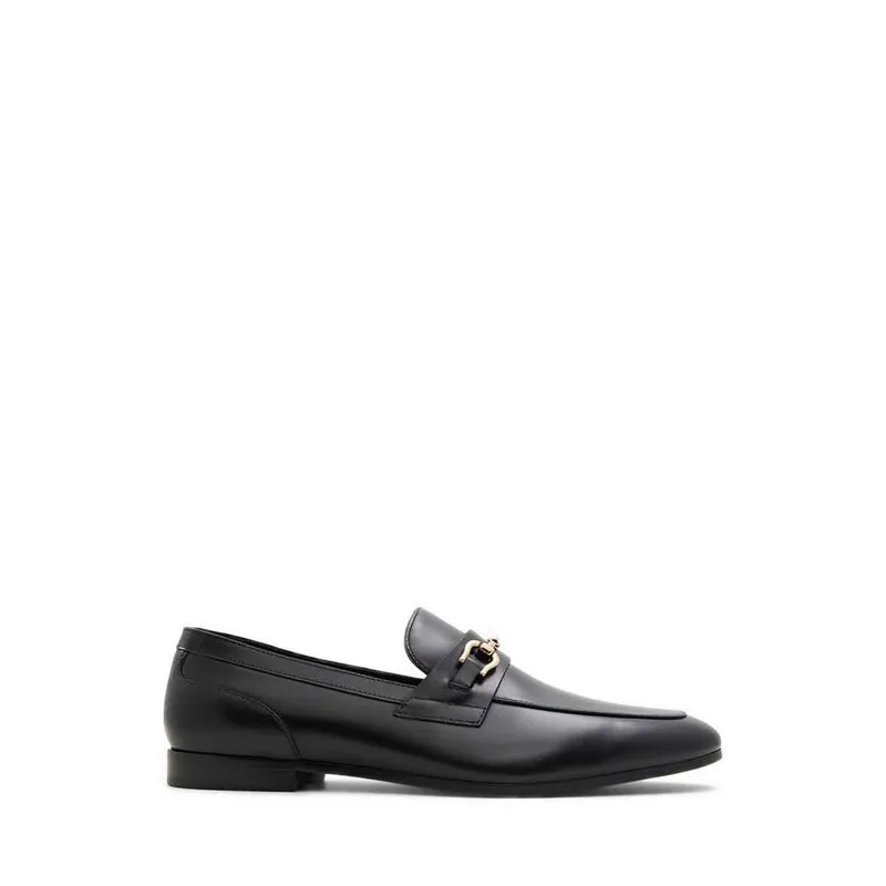 Aldo Marinho Men Loafer Dress Shoe - สีดำ