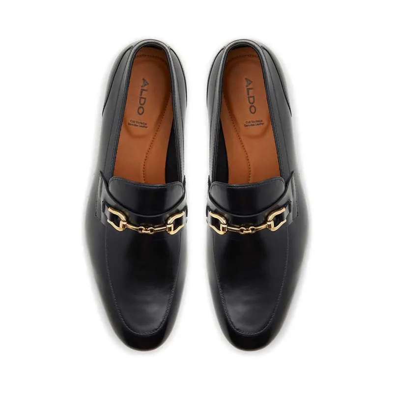 Aldo Marinho Men Loafer Dress Shoe - สีดำ