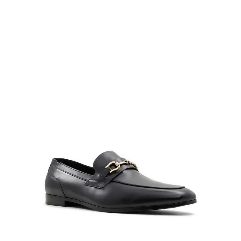 Aldo Marinho Men Loafer Dress Shoe - สีดำ