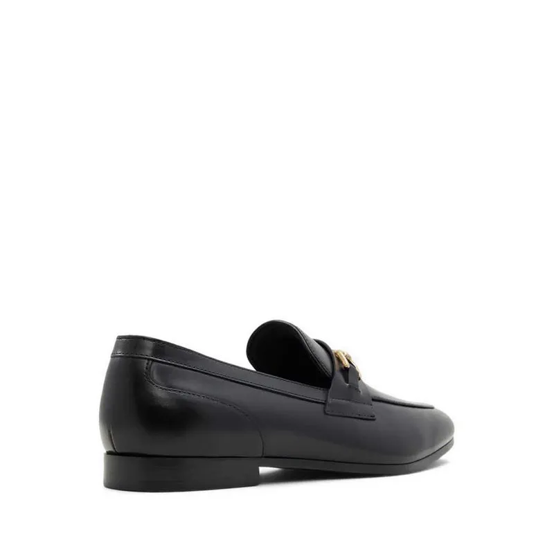 Aldo Marinho Men Loafer Dress Shoe - สีดำ