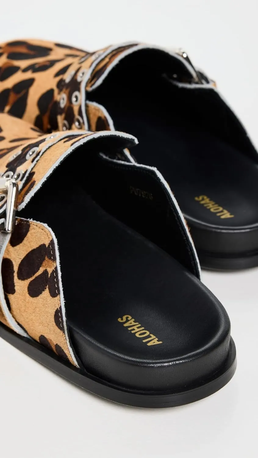 ALOHAS Women's Halia Mules