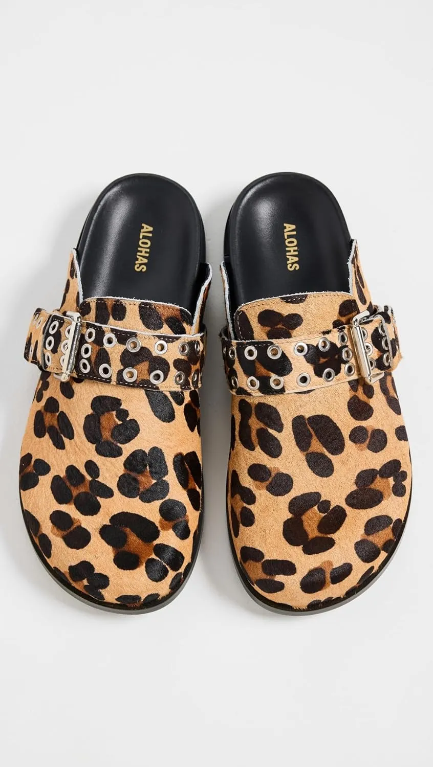ALOHAS Women's Halia Mules