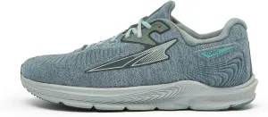 ALTRA Women's Sneaker, Gray/Blue, 7.5