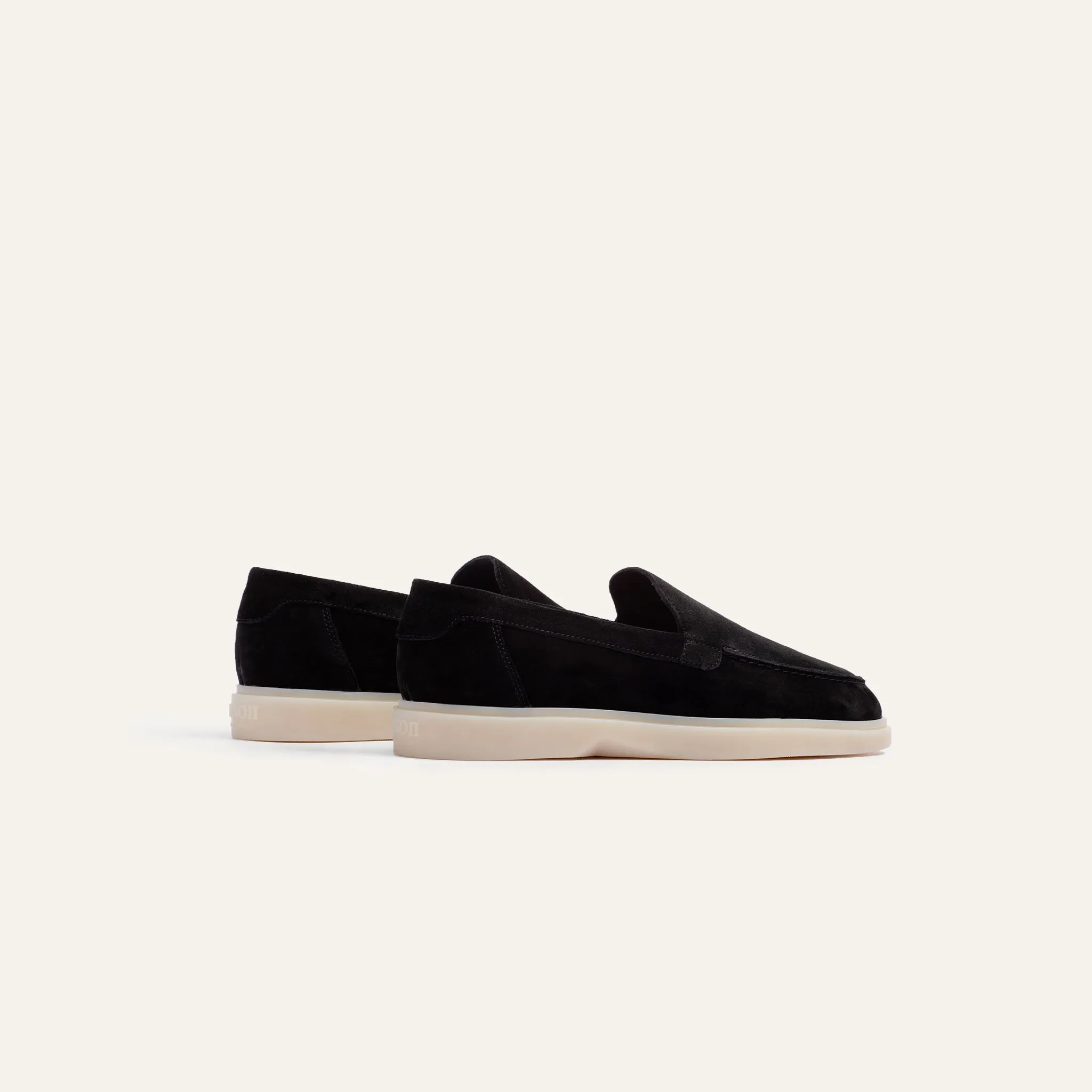Amalfi Loafer Black