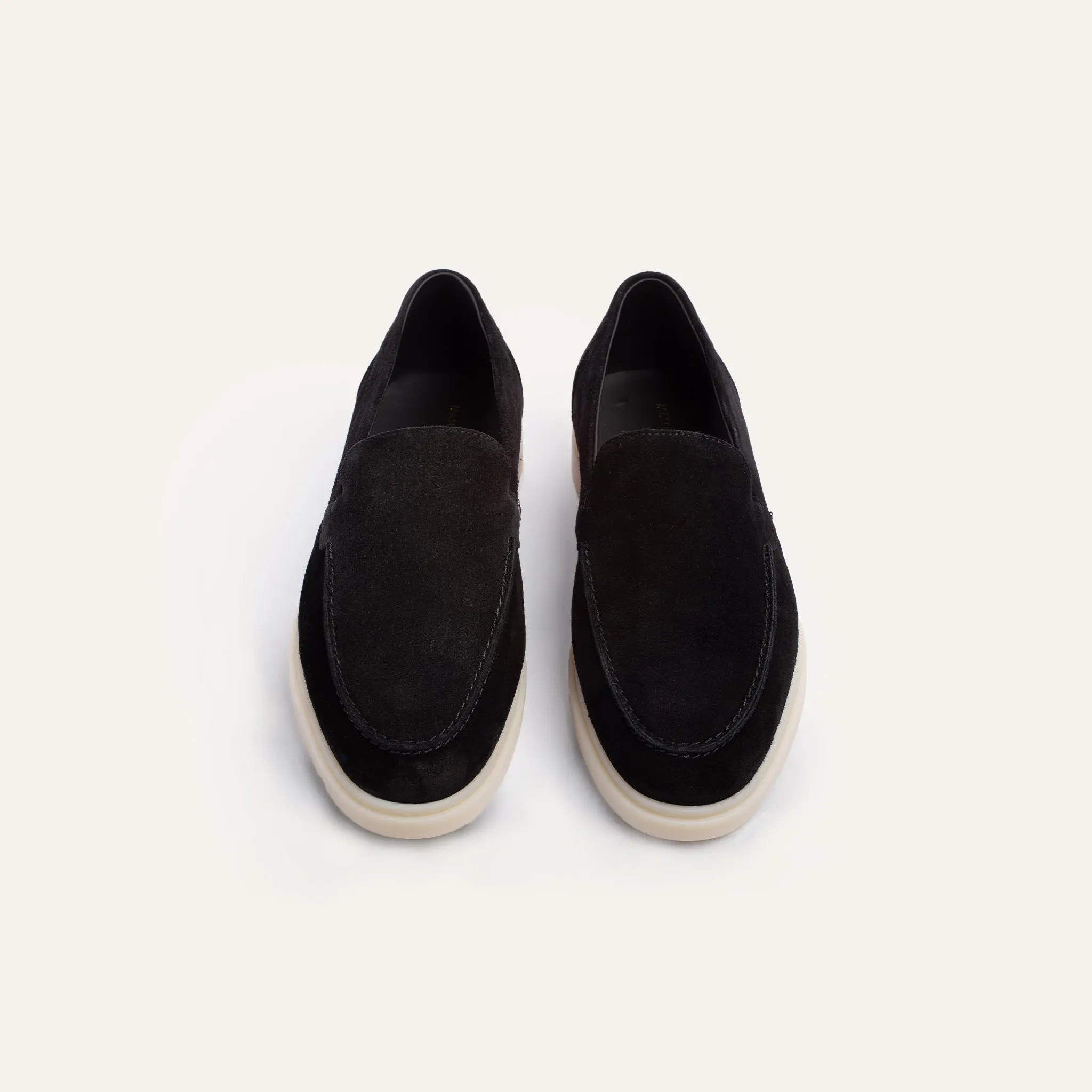 Amalfi Loafer Black