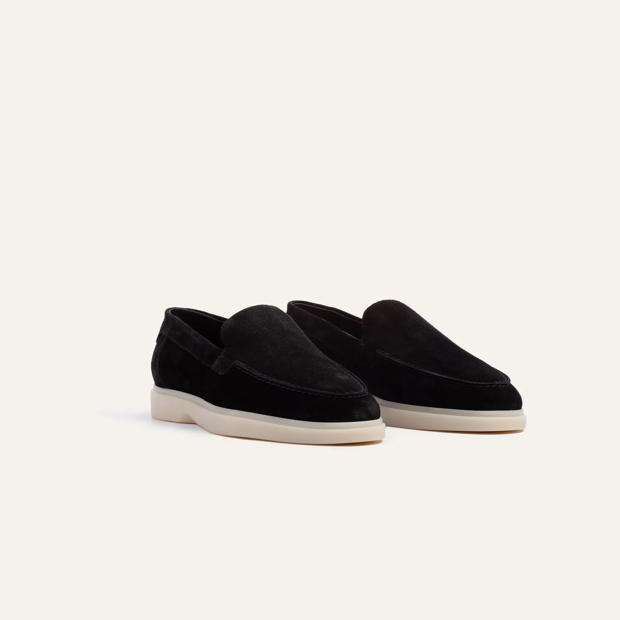 Amalfi Loafer Black