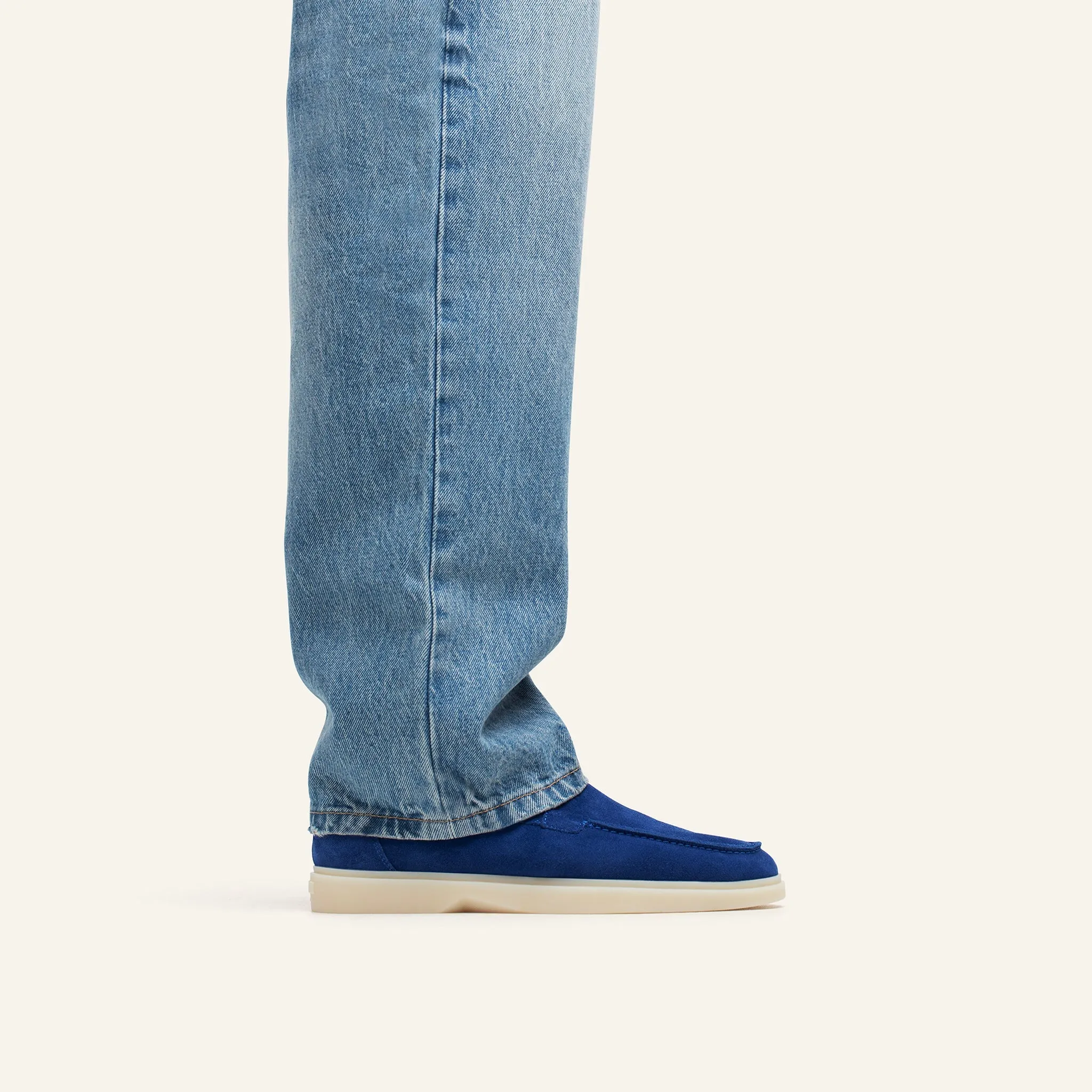 Amalfi Loafer Blue