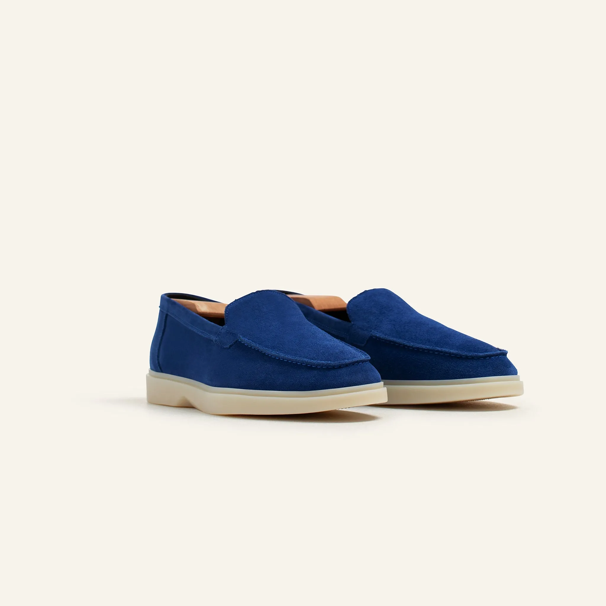 Amalfi Loafer Blue