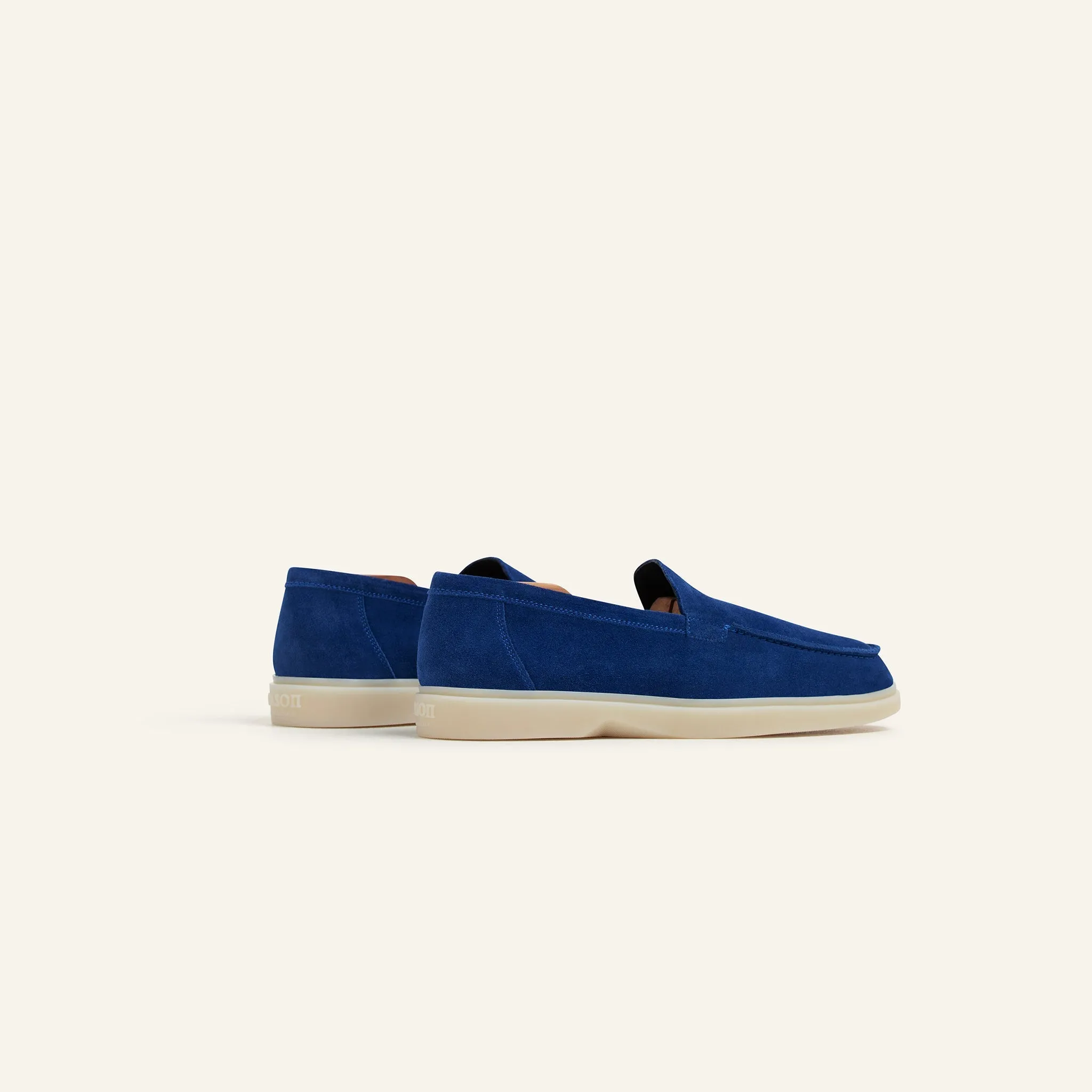 Amalfi Loafer Blue