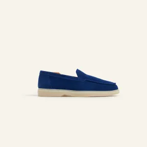 Amalfi Loafer Blue