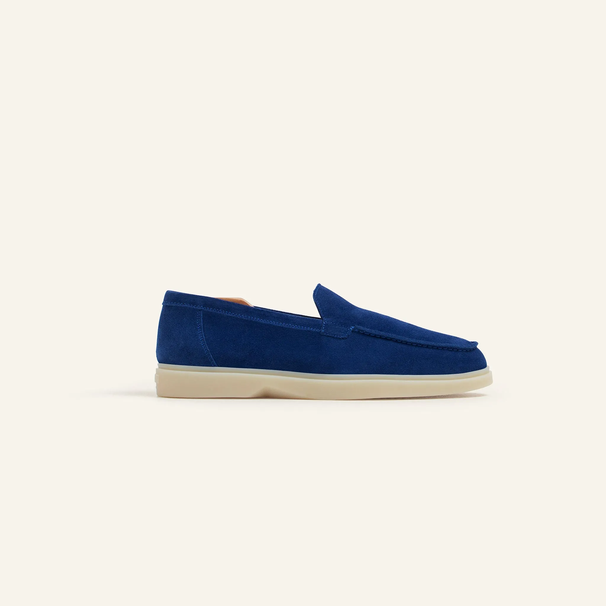 Amalfi Loafer Blue