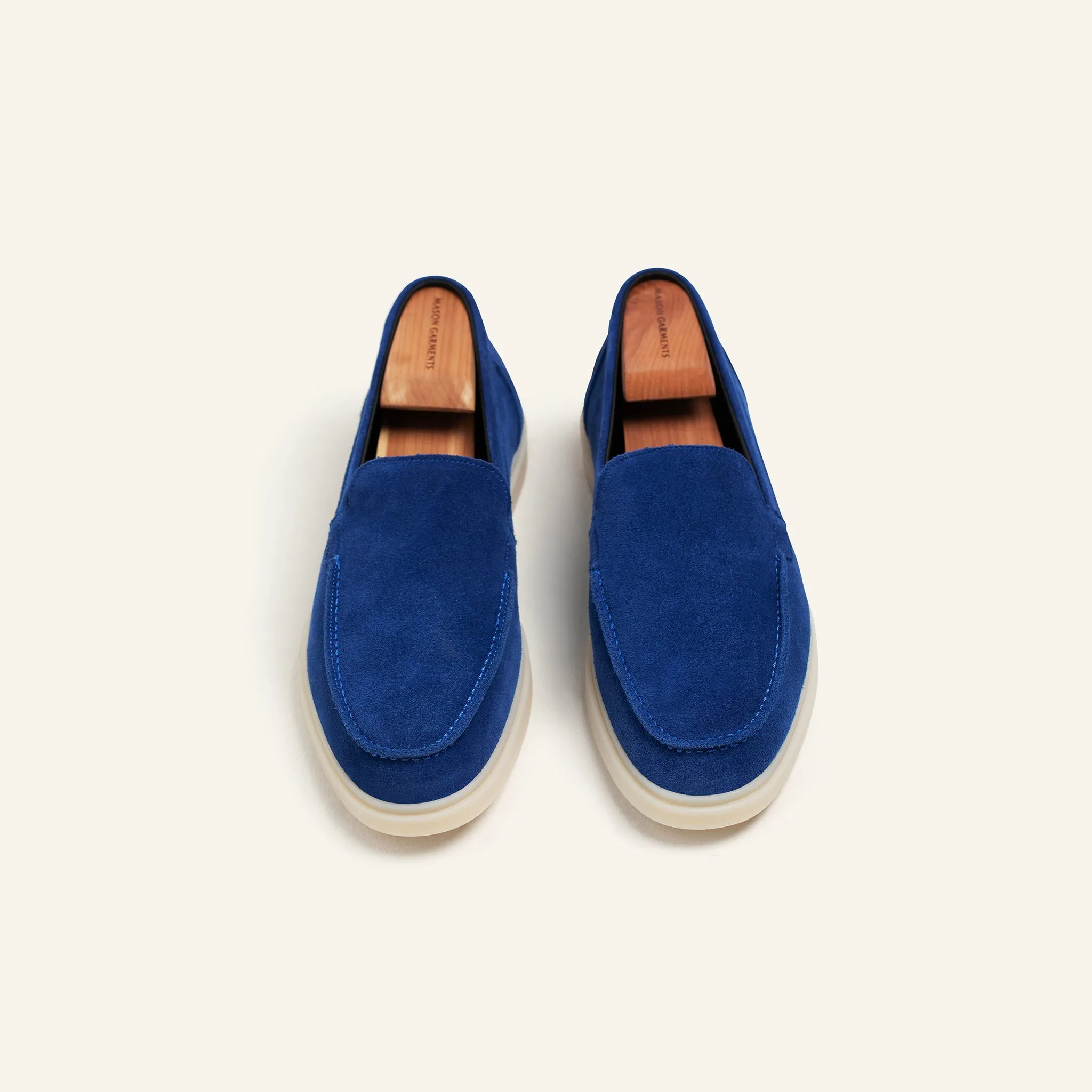 Amalfi Loafer Blue