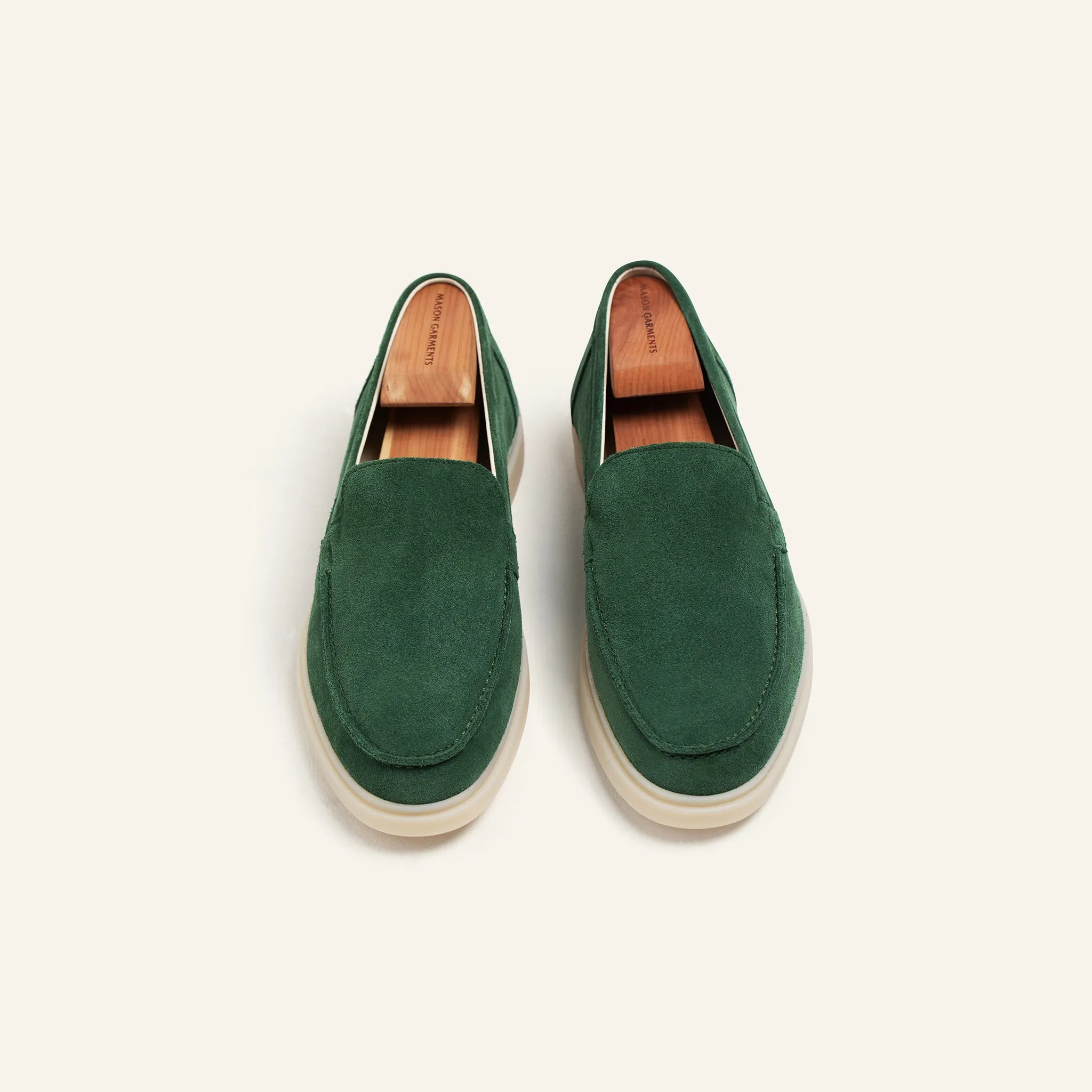 Amalfi Loafer Forest