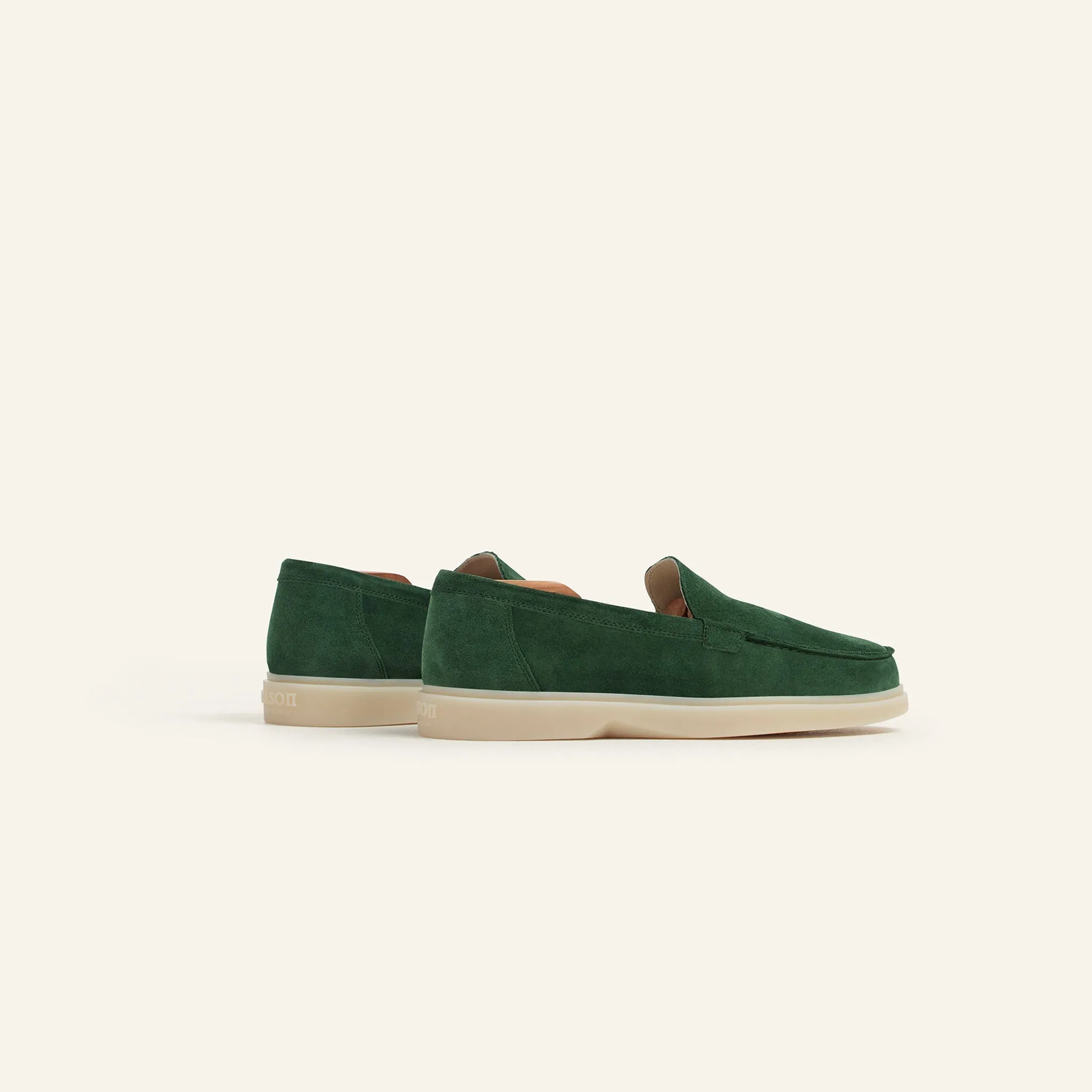 Amalfi Loafer Forest