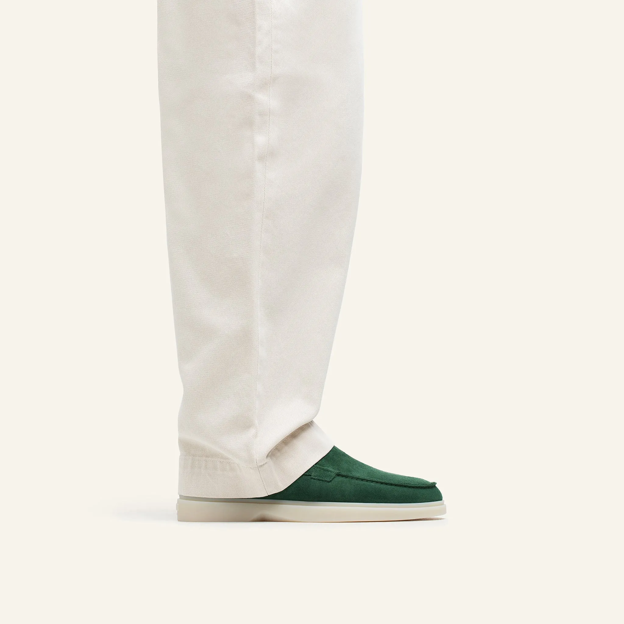Amalfi Loafer Forest