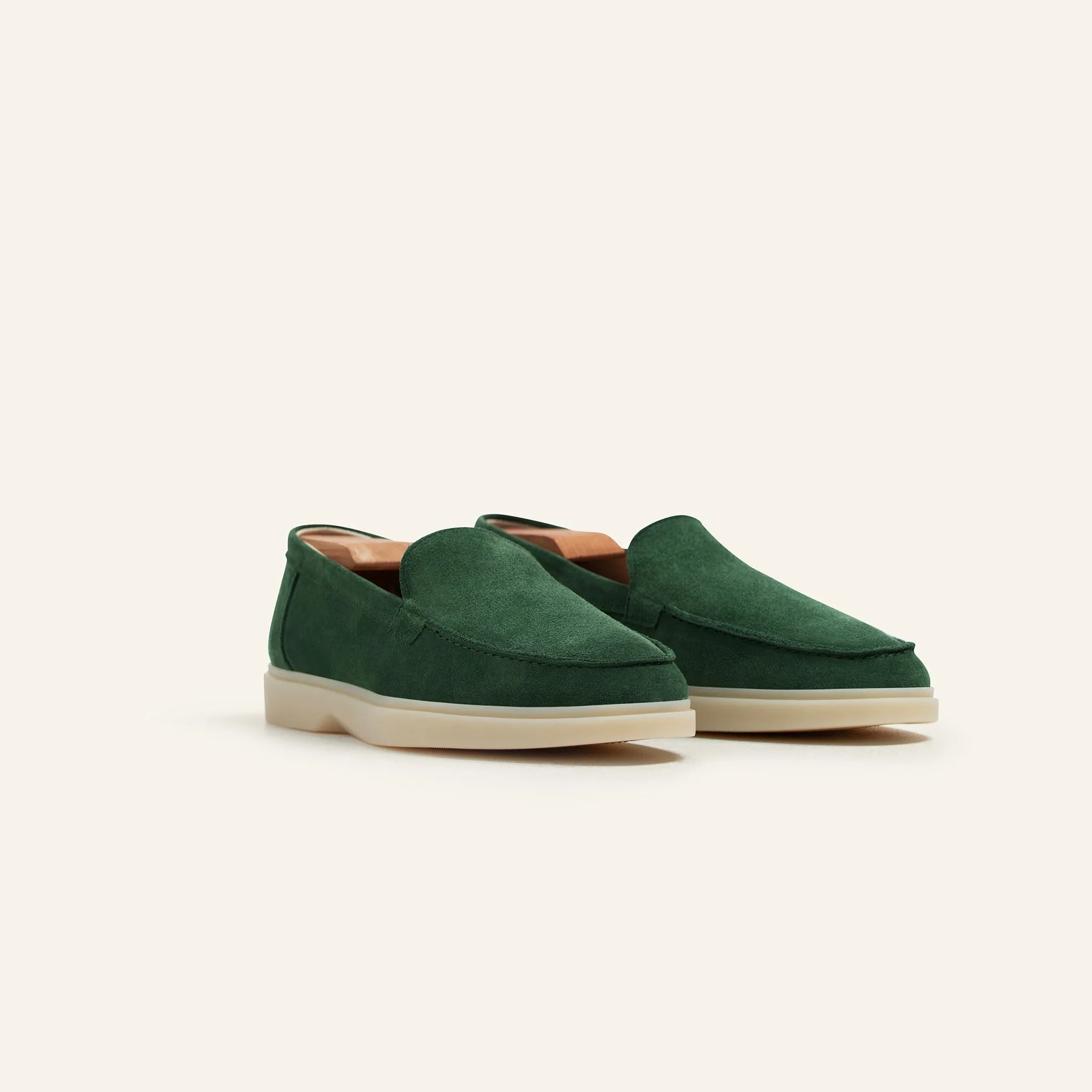 Amalfi Loafer Forest