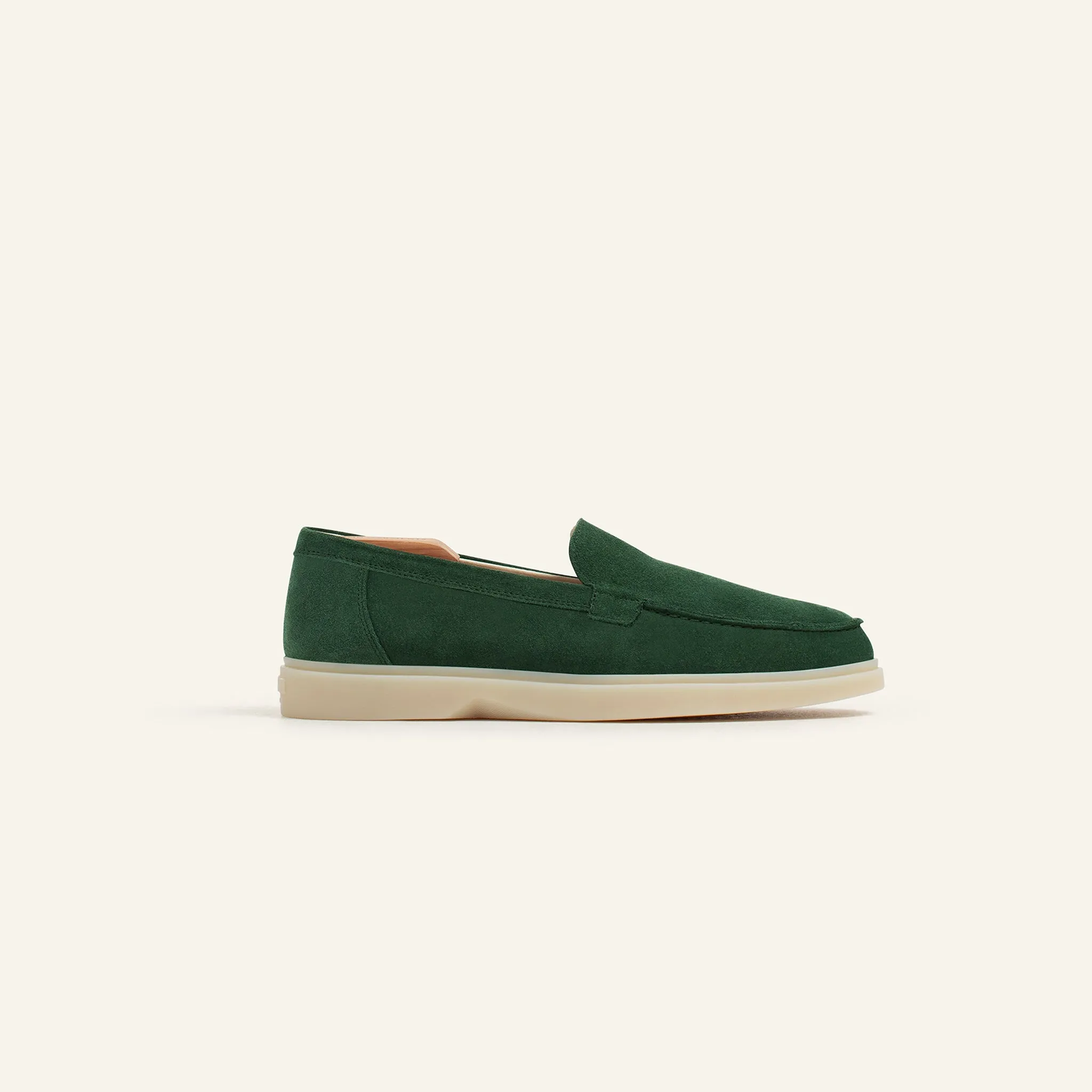 Amalfi Loafer Forest