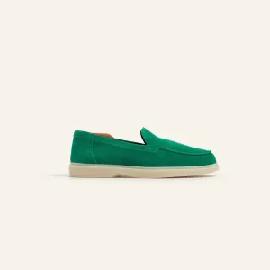 Amalfi Loafer Green