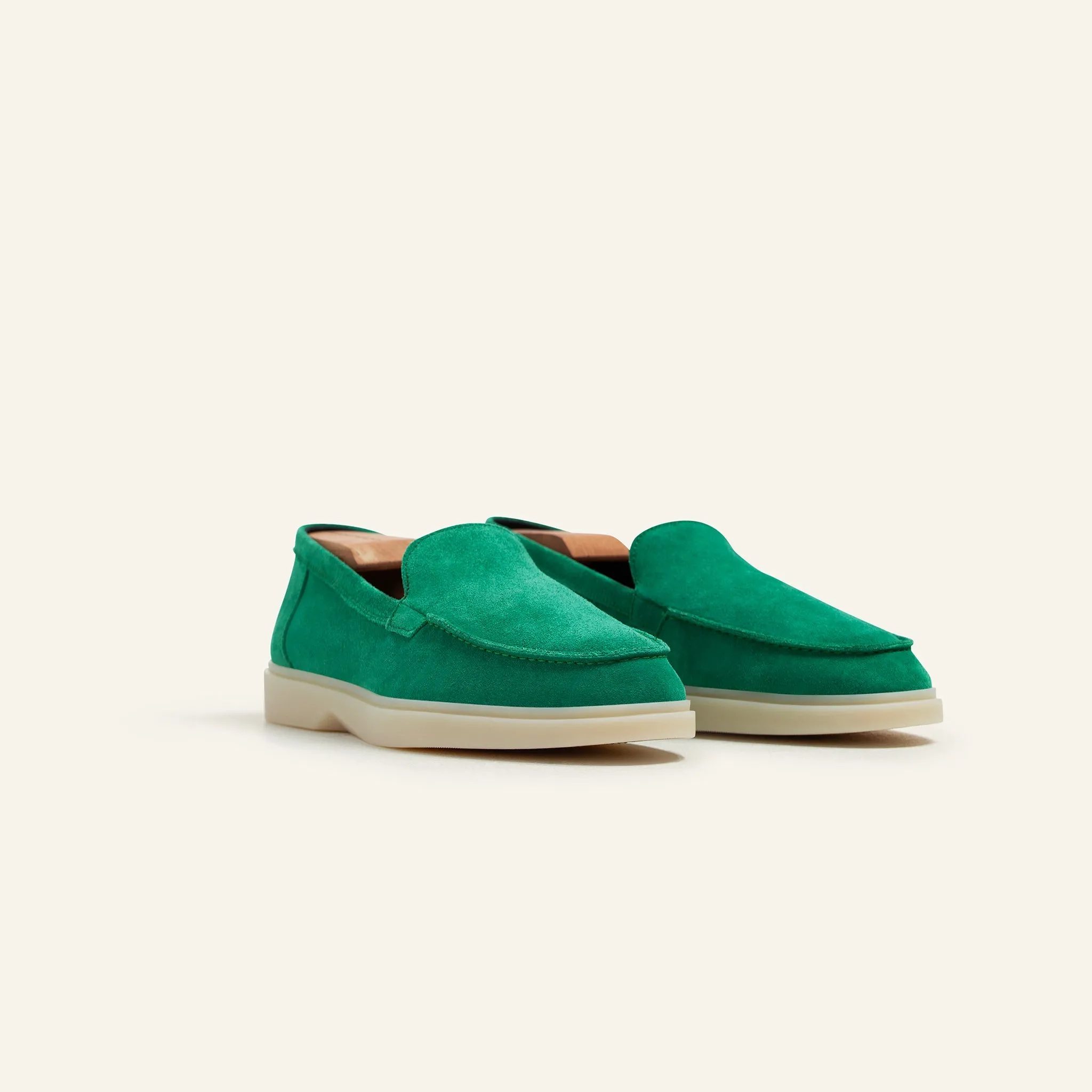 Amalfi Loafer Green