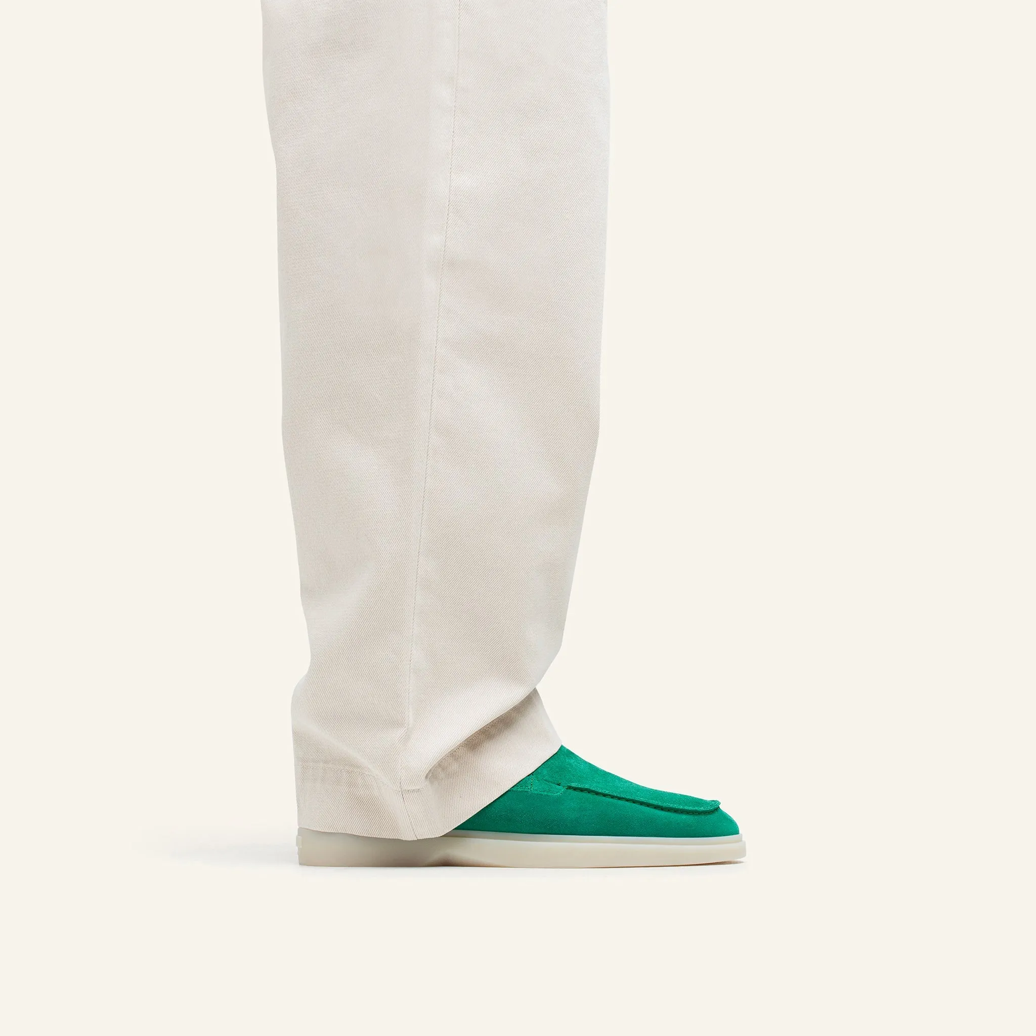 Amalfi Loafer Green