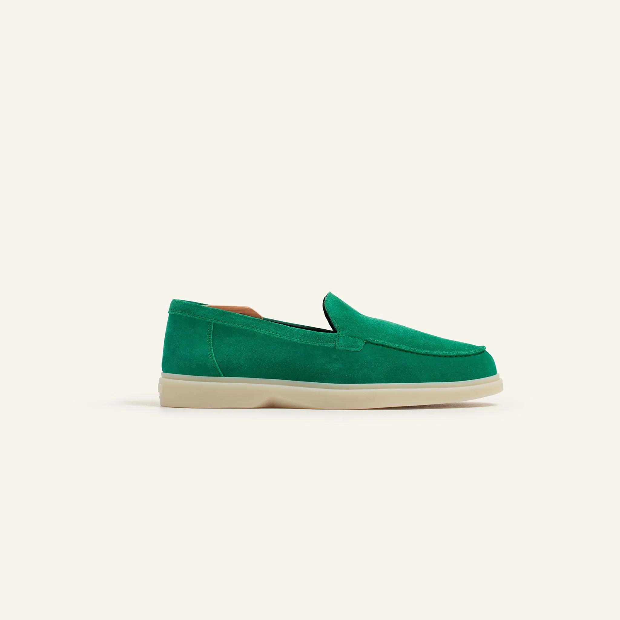 Amalfi Loafer Green