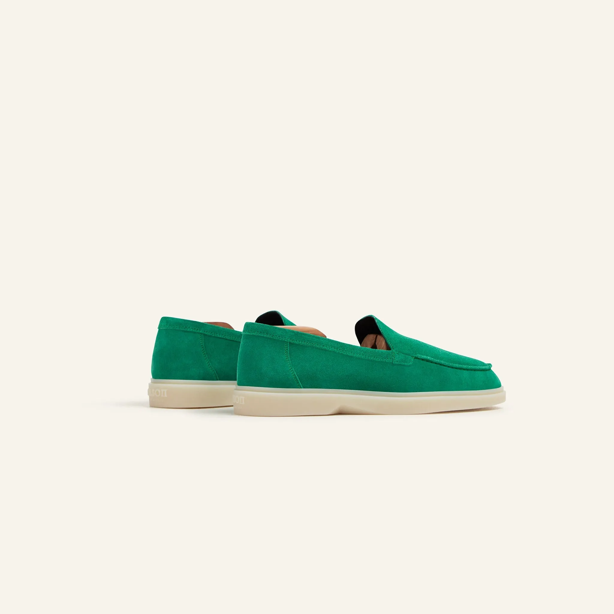 Amalfi Loafer Green