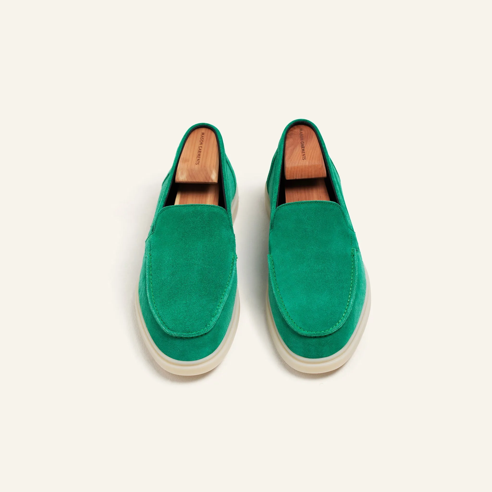 Amalfi Loafer Green