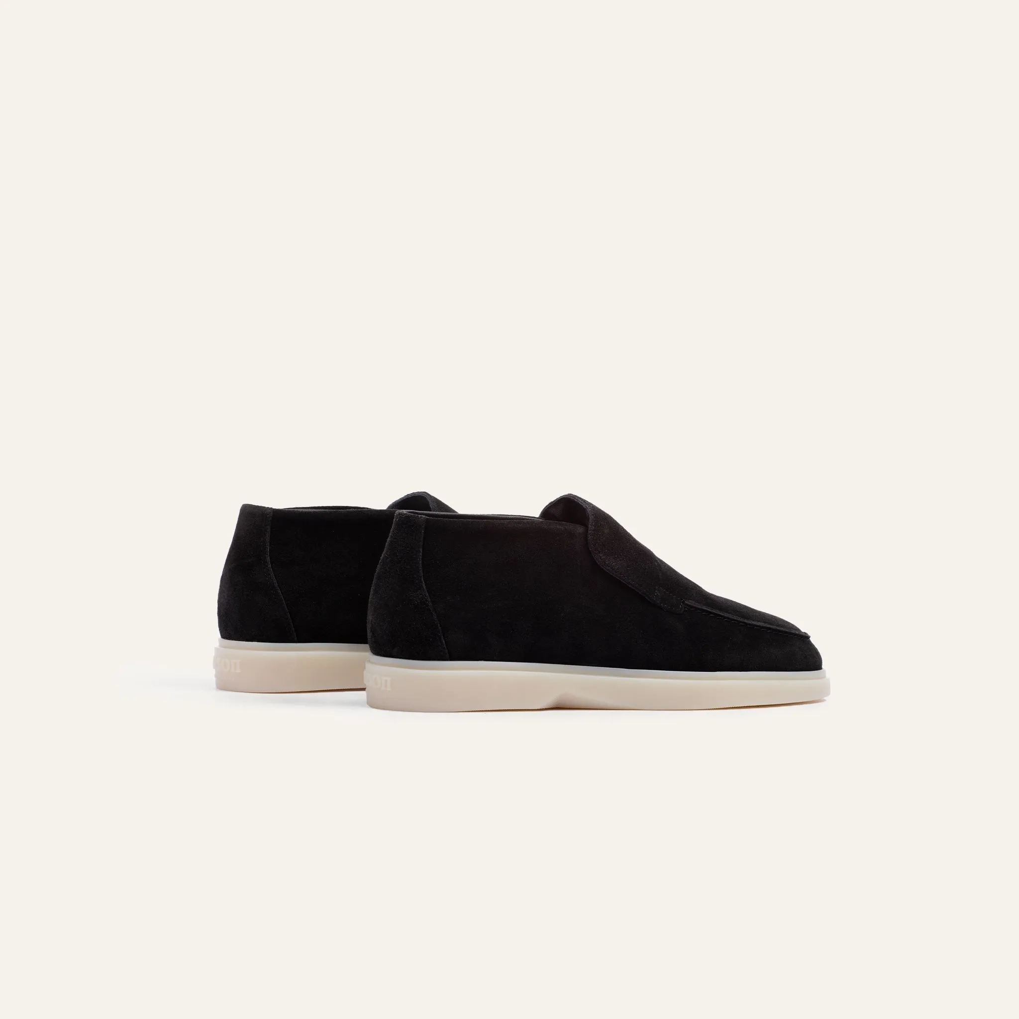 Amalfi Loafer Mid Black