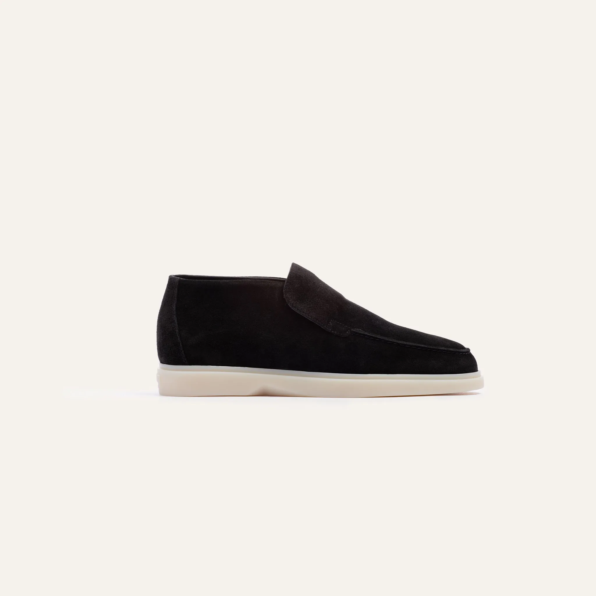 Amalfi Loafer Mid Black