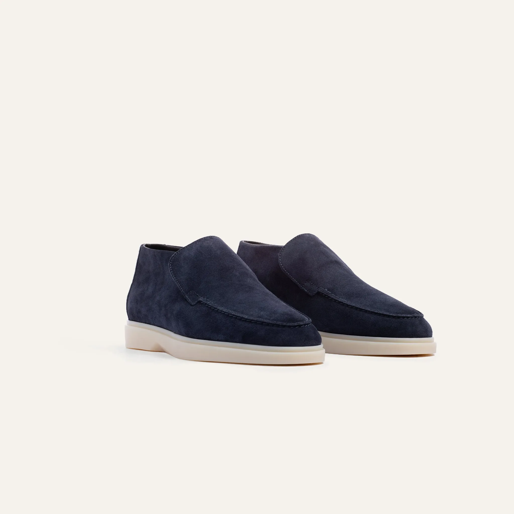 Amalfi Loafer Mid Dark Blue