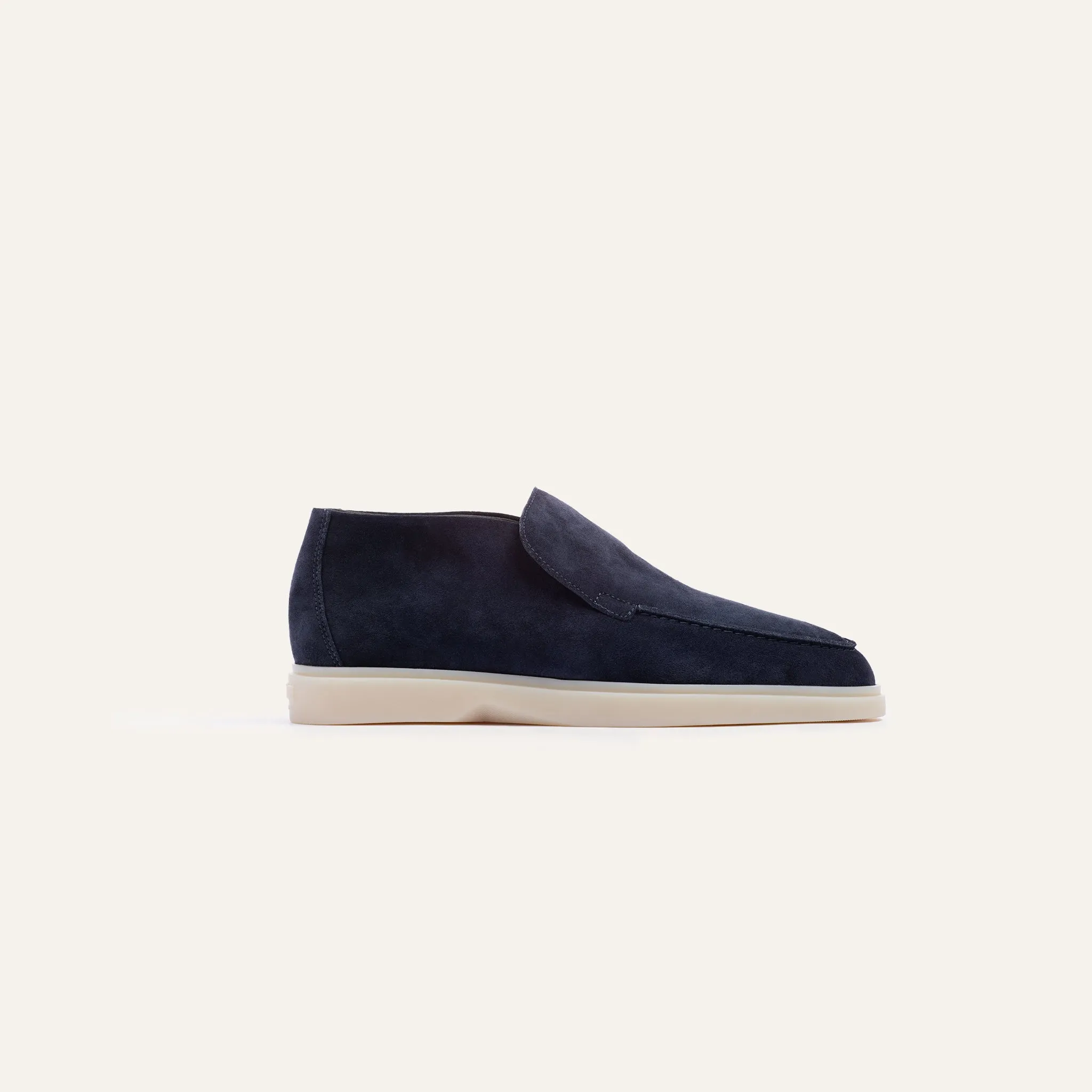 Amalfi Loafer Mid Dark Blue