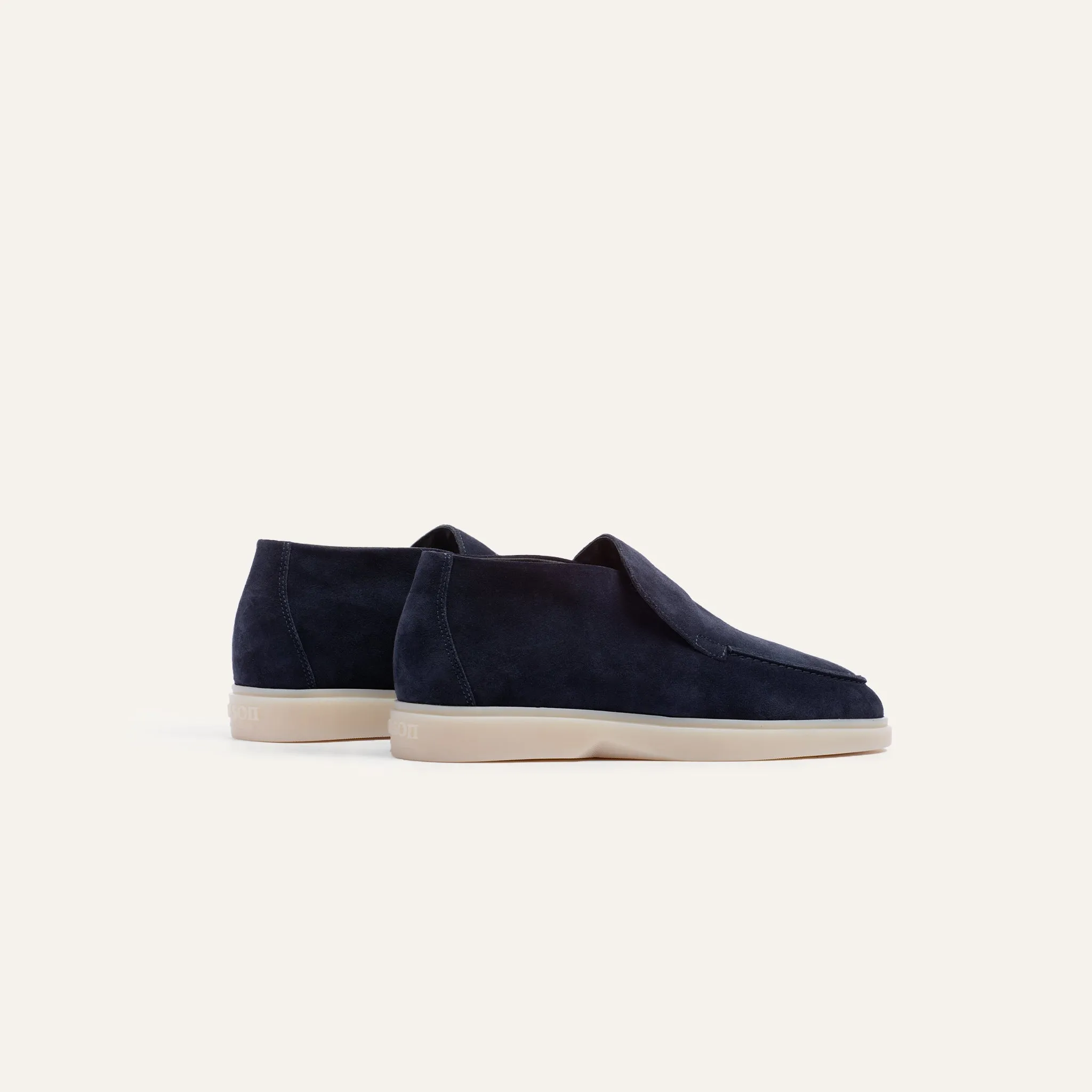 Amalfi Loafer Mid Dark Blue
