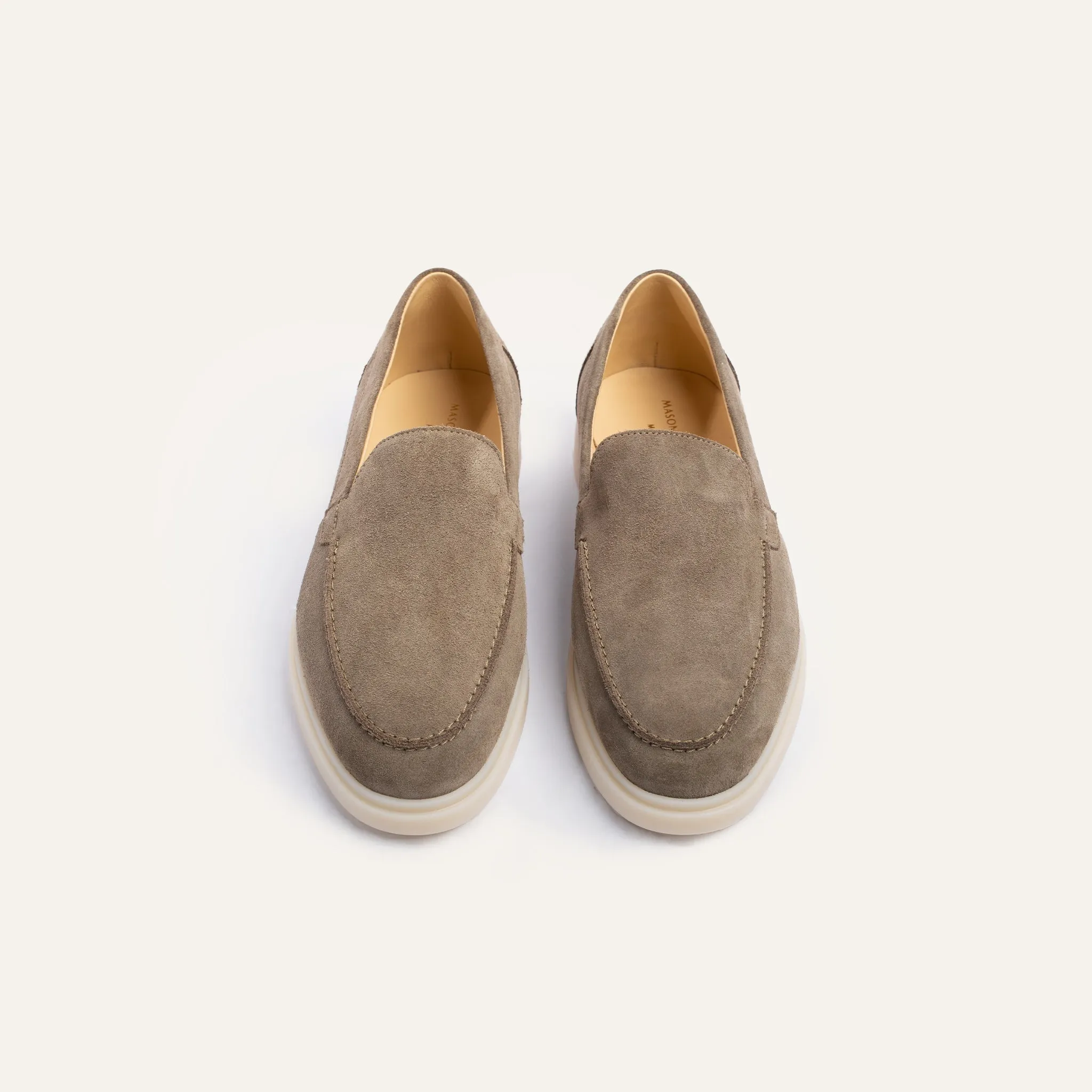 Amalfi Loafer Olive