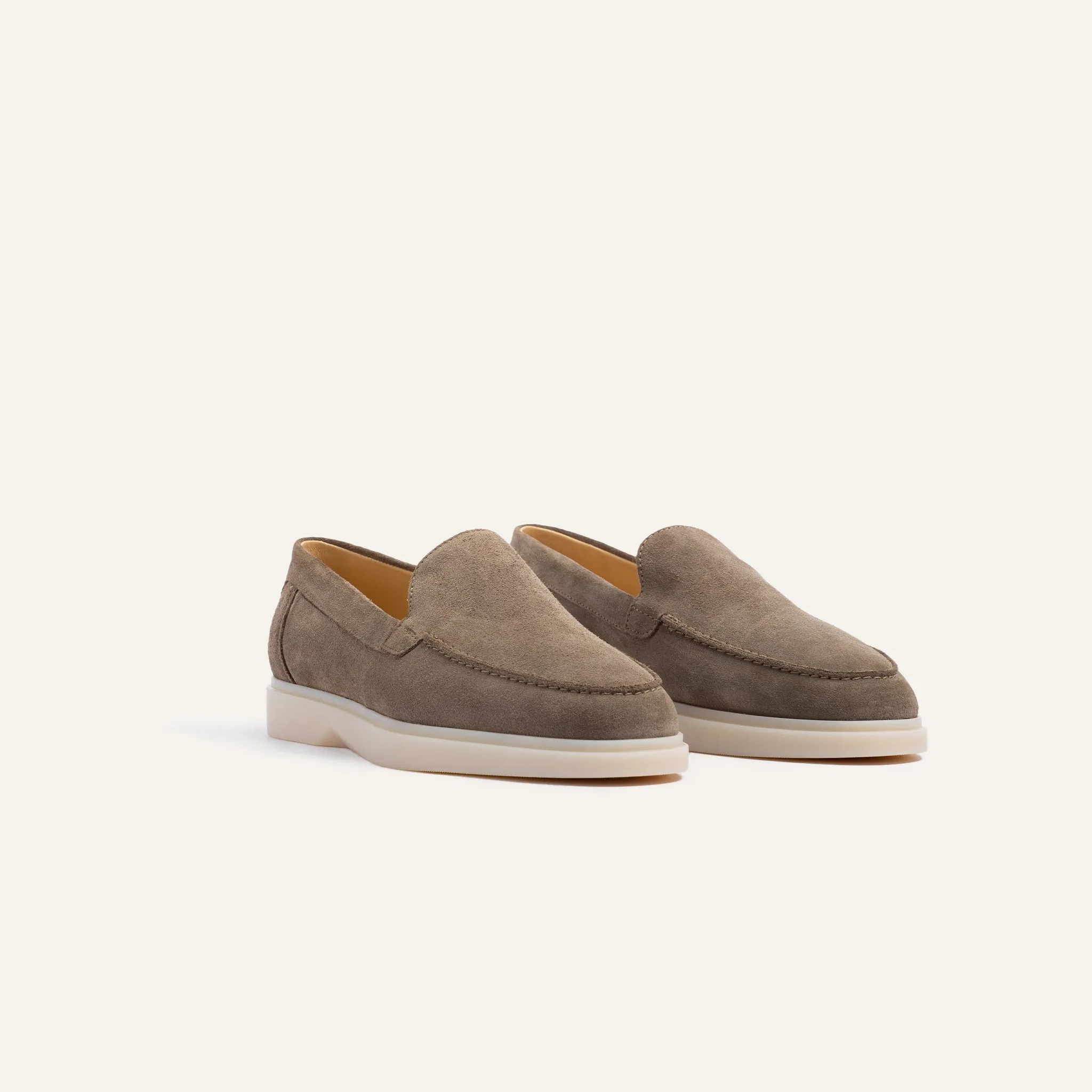 Amalfi Loafer Olive