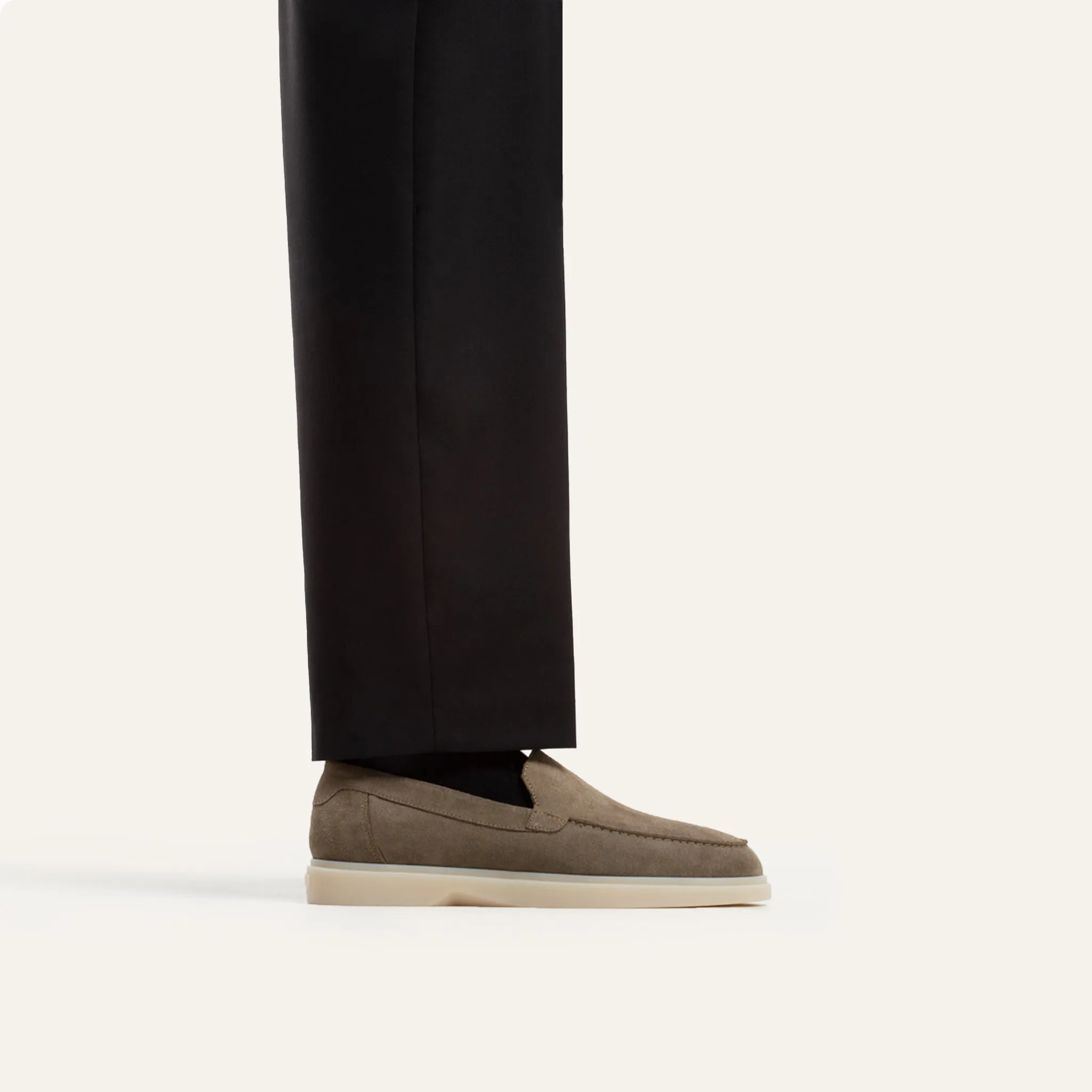 Amalfi Loafer Olive