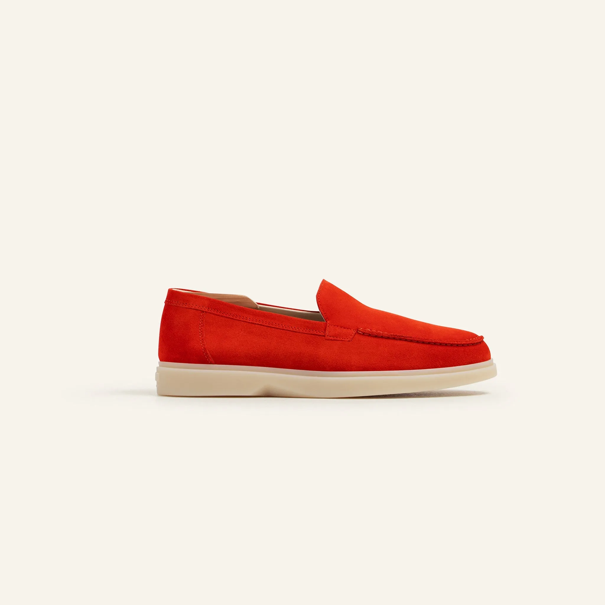 Amalfi Loafer Orange